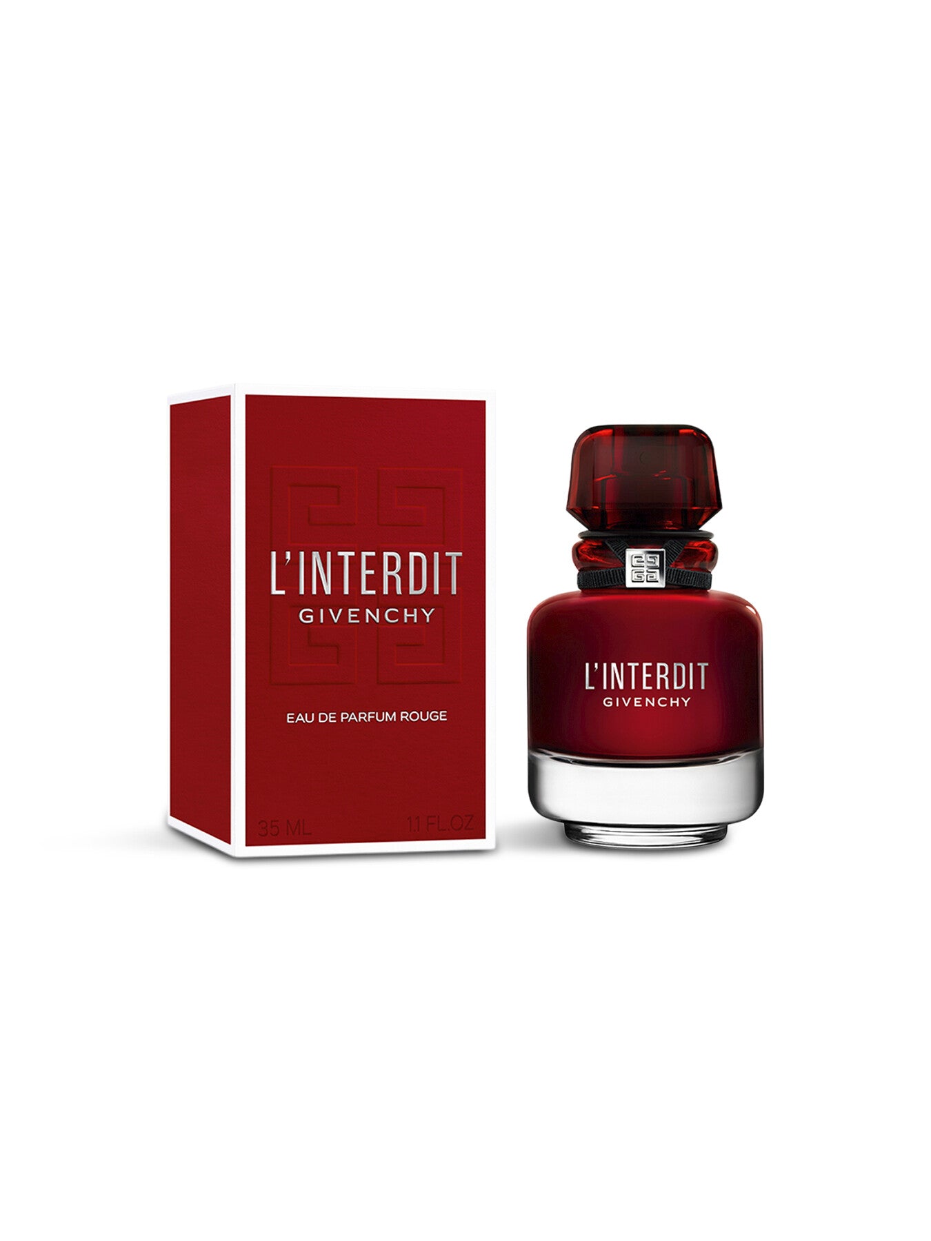 LInterdit 21 Eau de Parfum Rouge 35ml