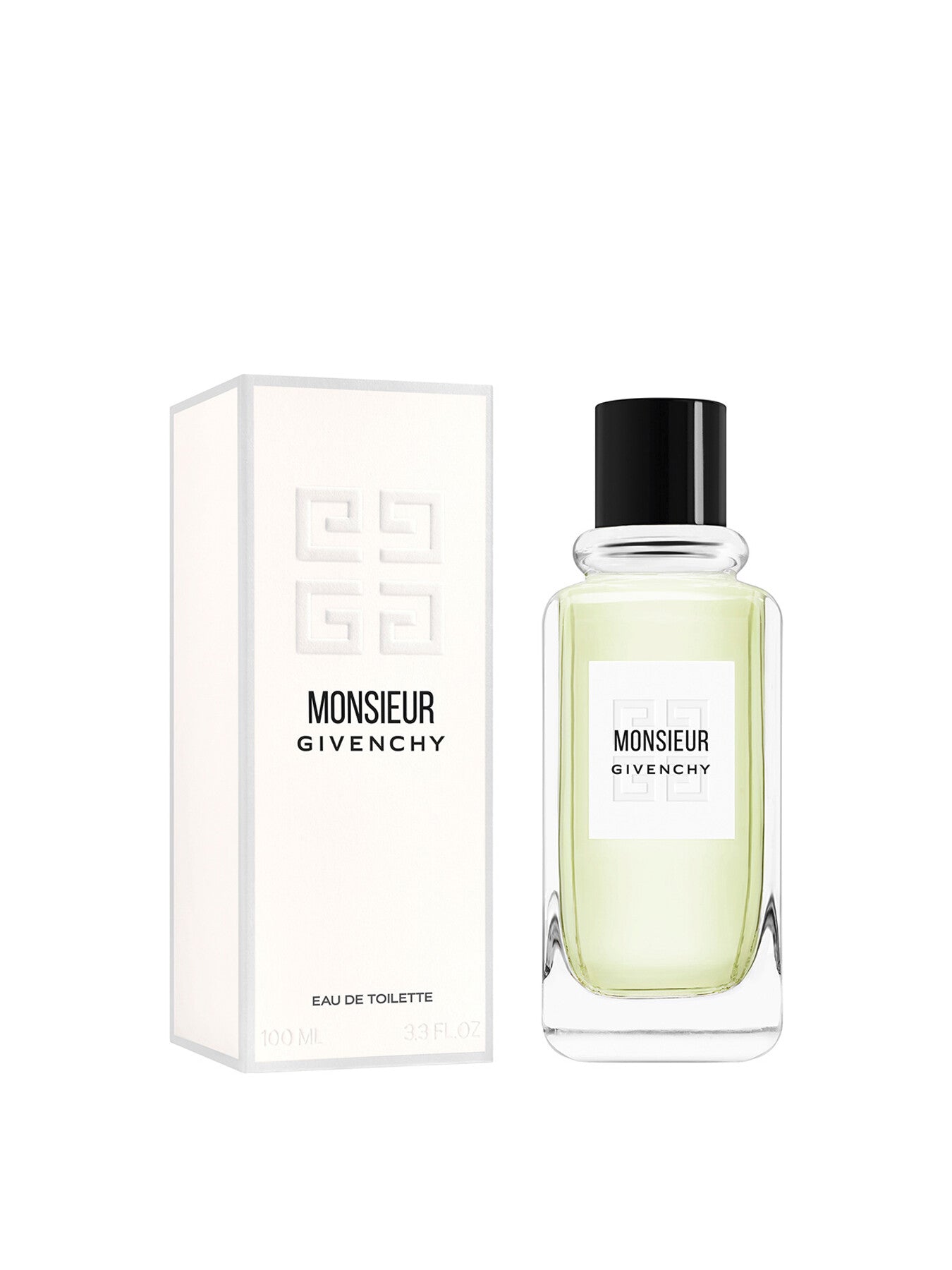 Monsieur Mythical Eau de Toilette 100ml