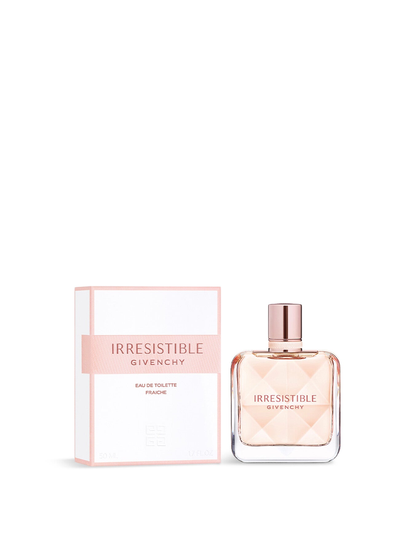 Irresistible Eau de Toilette Fraiche 50ml
