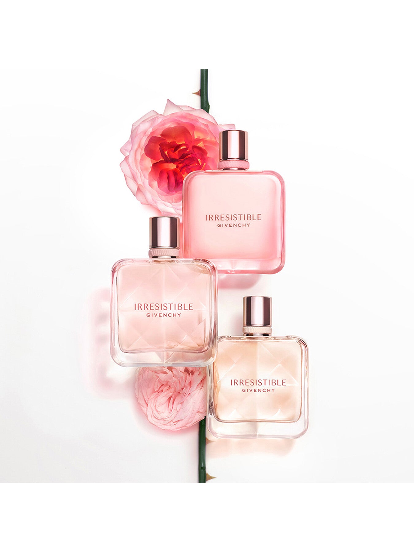 Irresistible Eau de Toilette Fraiche 50ml