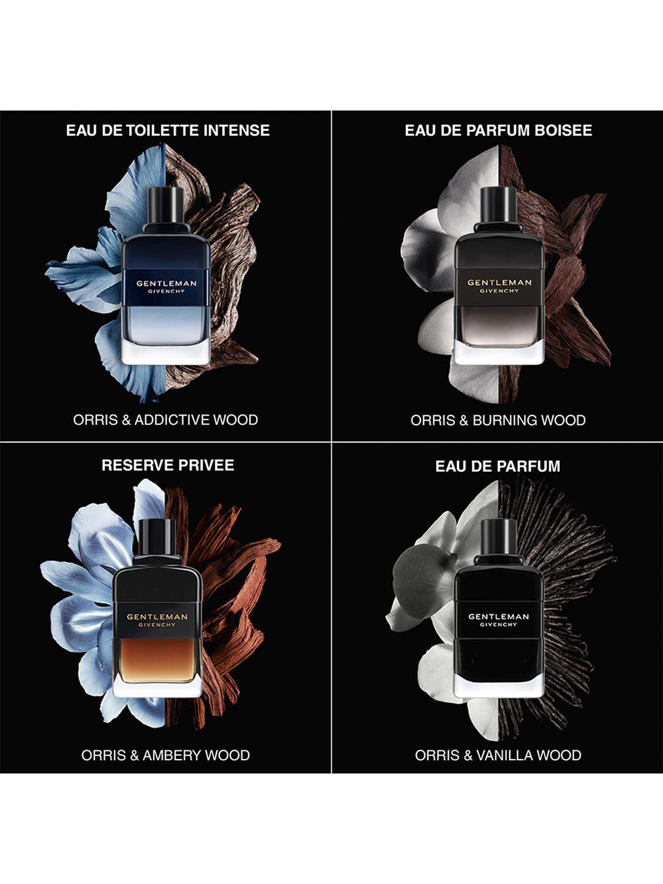 Gentleman 22 Eau de Parfum 60ml