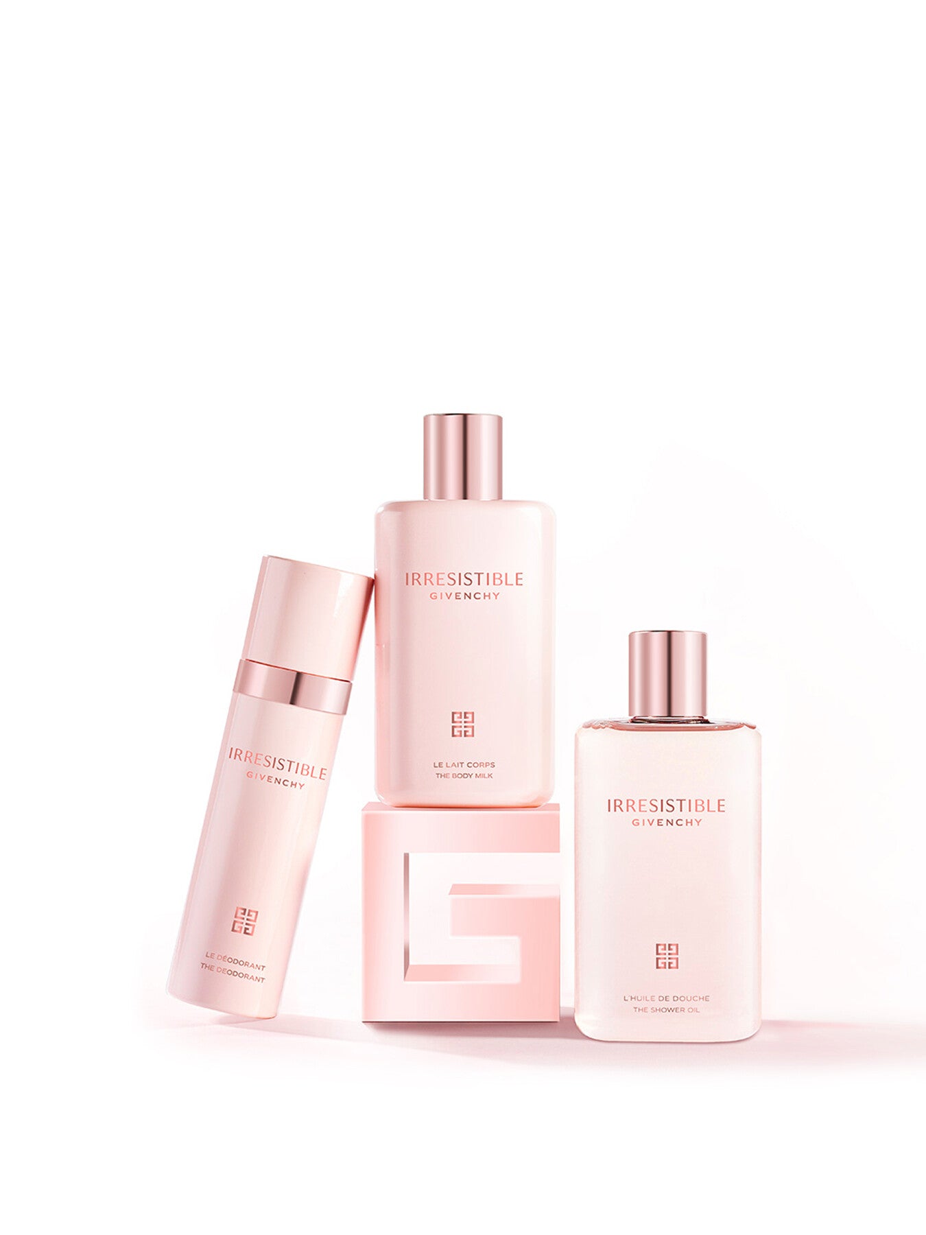Irresistible The Shower Oil 200ml
