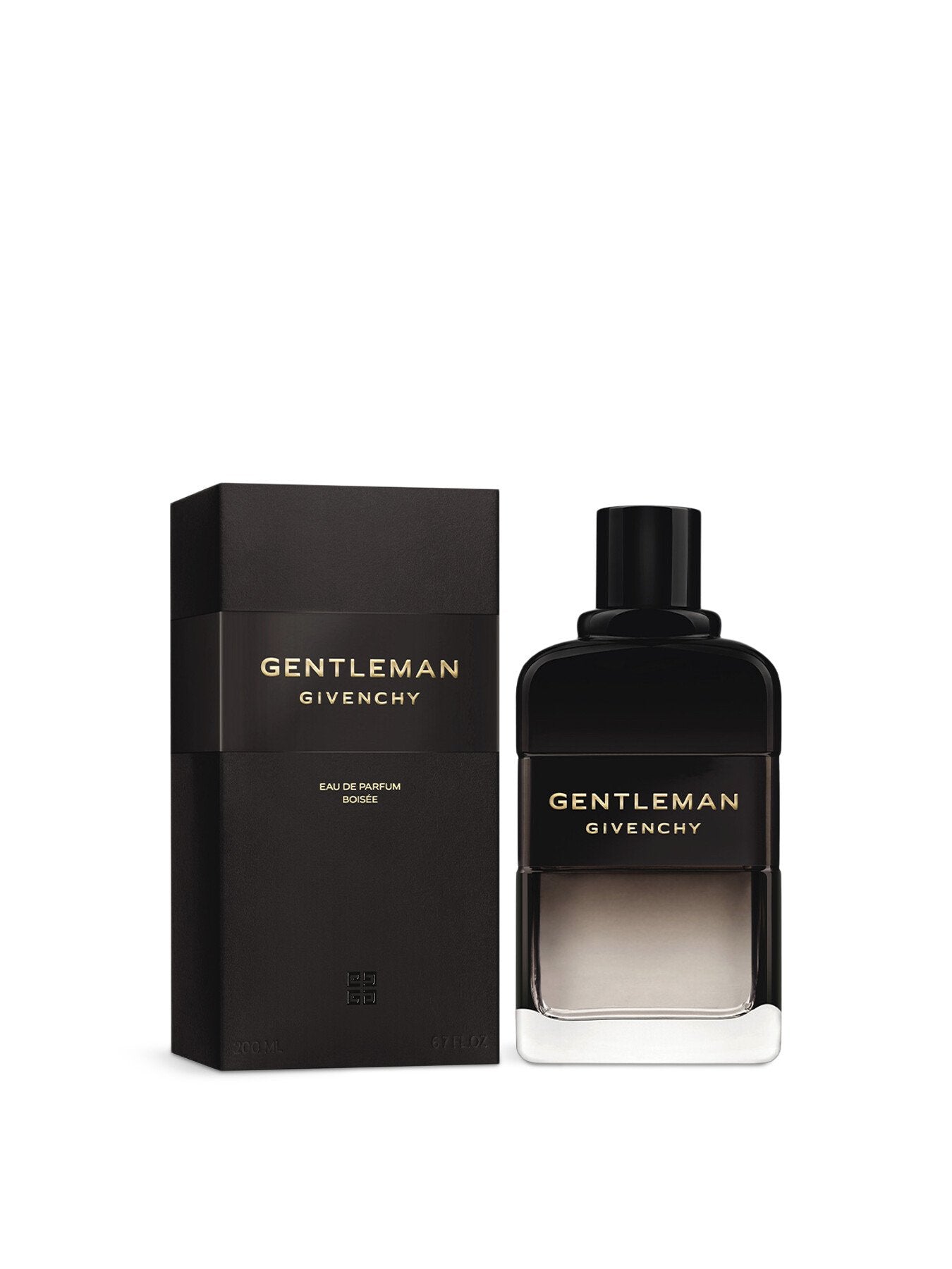 Gentleman Eau de Parfum Boisee 200ml