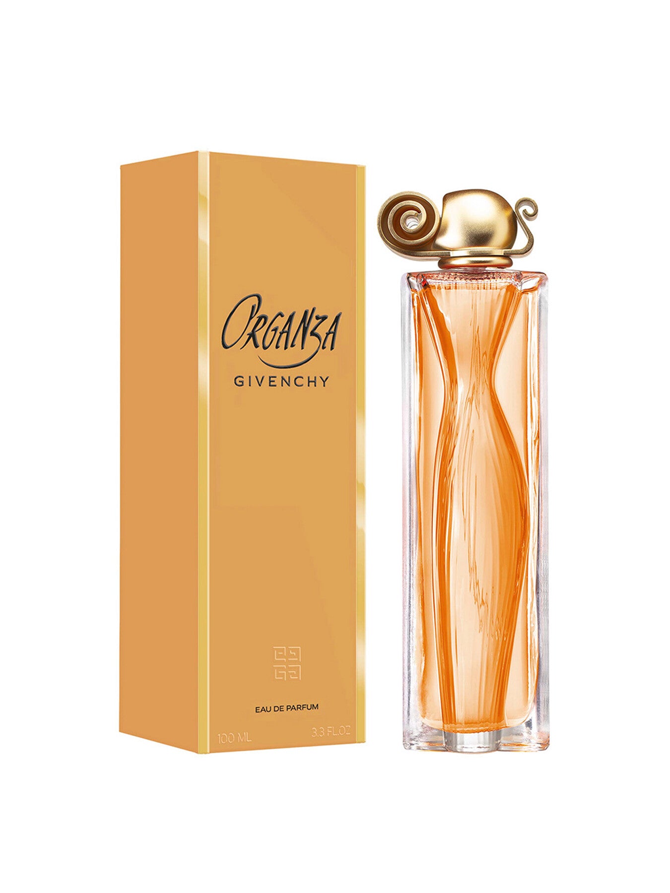 Organza Eau de Parfum 100ml