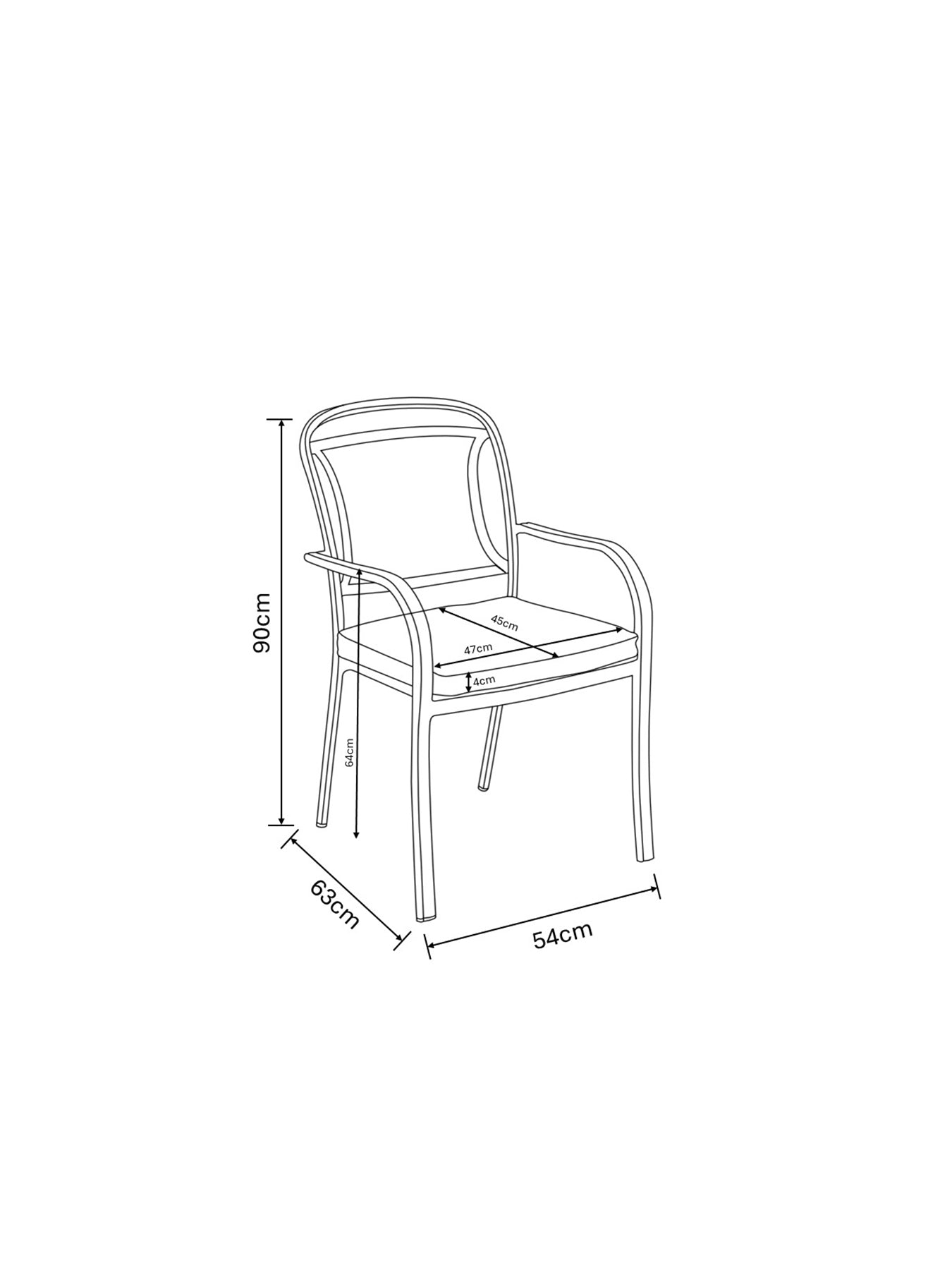 Berkeley Bistro Set