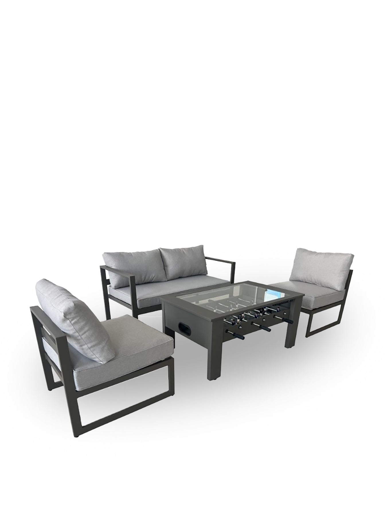 Toca Football Coffee Table Set