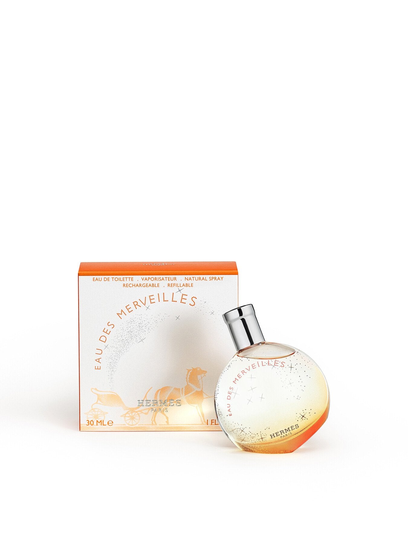 Eau des Merveilles Eau de Toilette 30ml