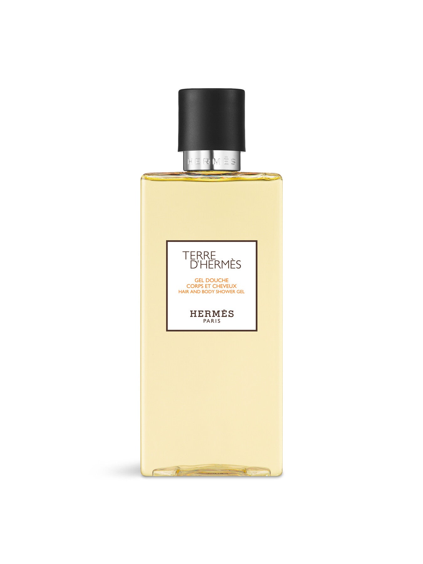 Terre dHermès Hair Body Shower Gel 200ml