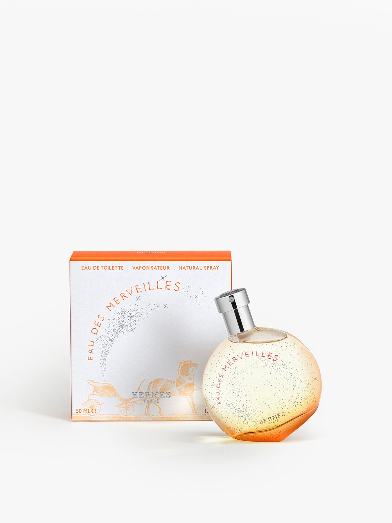 Eau des Merveilles Eau de Toilette 50ml