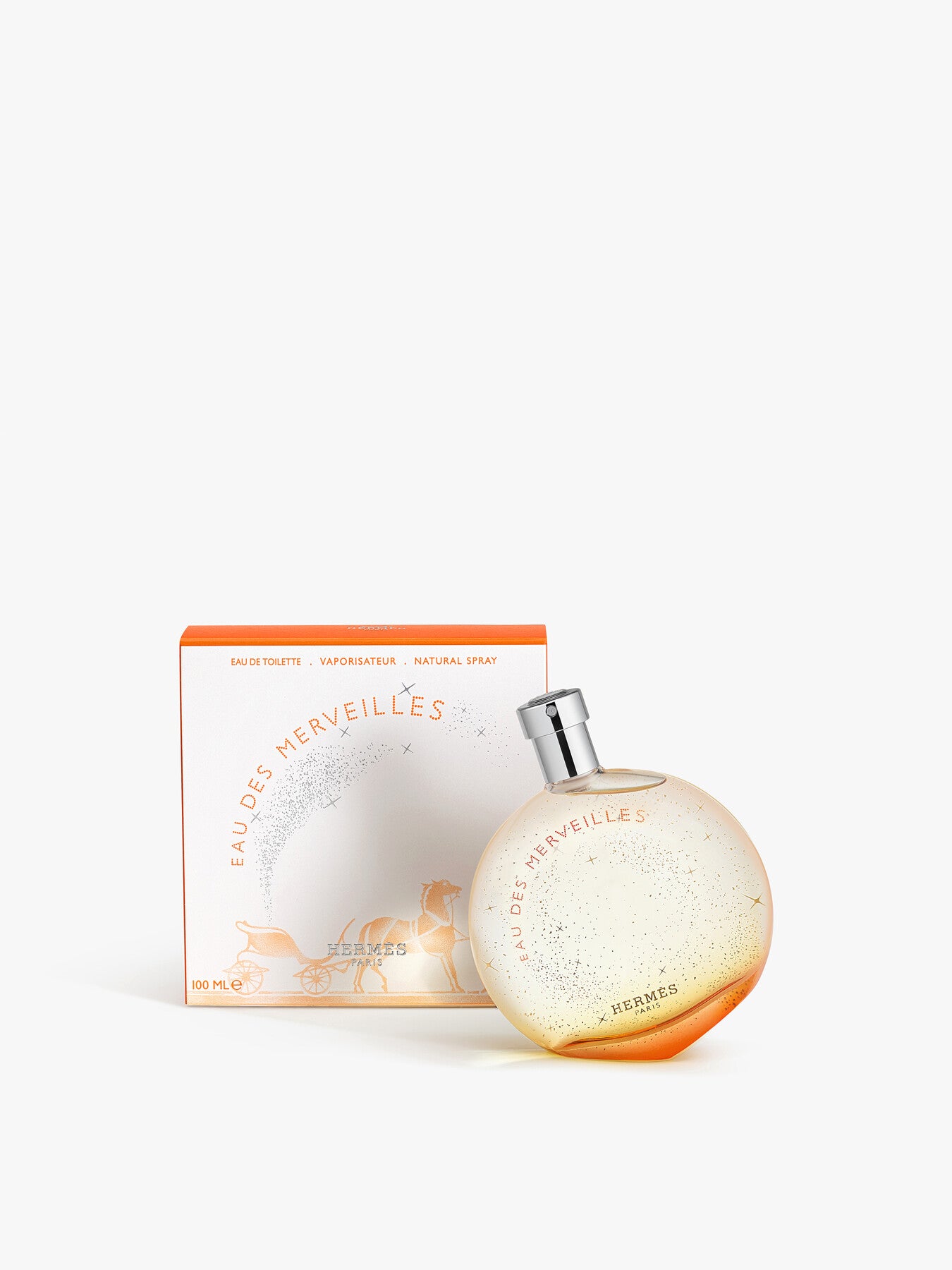 Eau des Merveilles Eau de Toilette 100ml