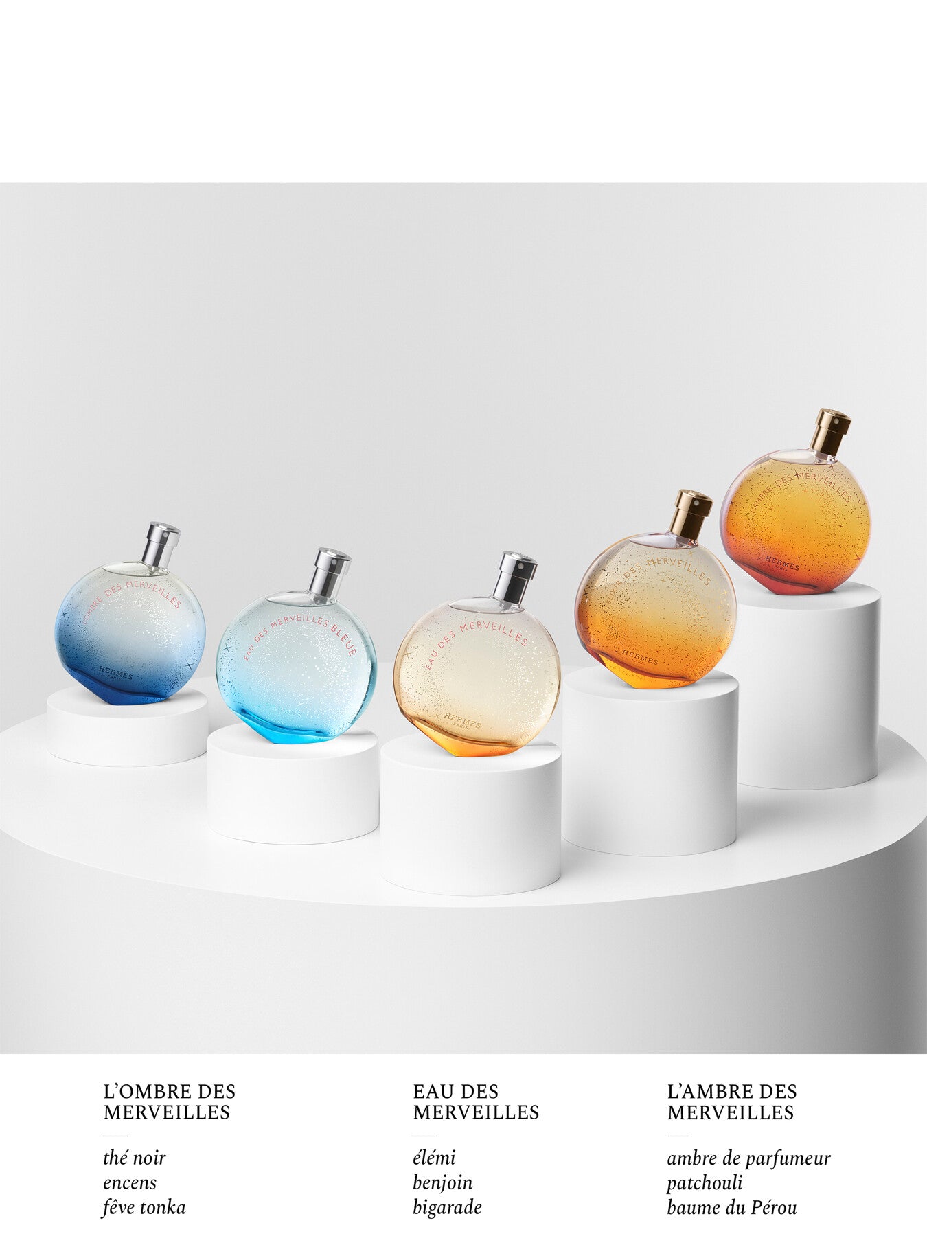 Eau des Merveilles Eau de Toilette 100ml