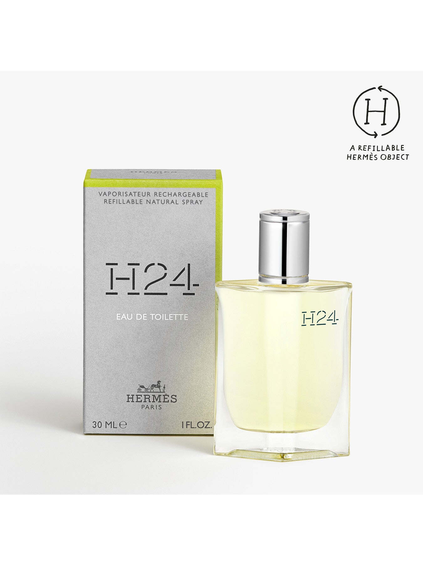 H24 Eau de Toilette 30ml