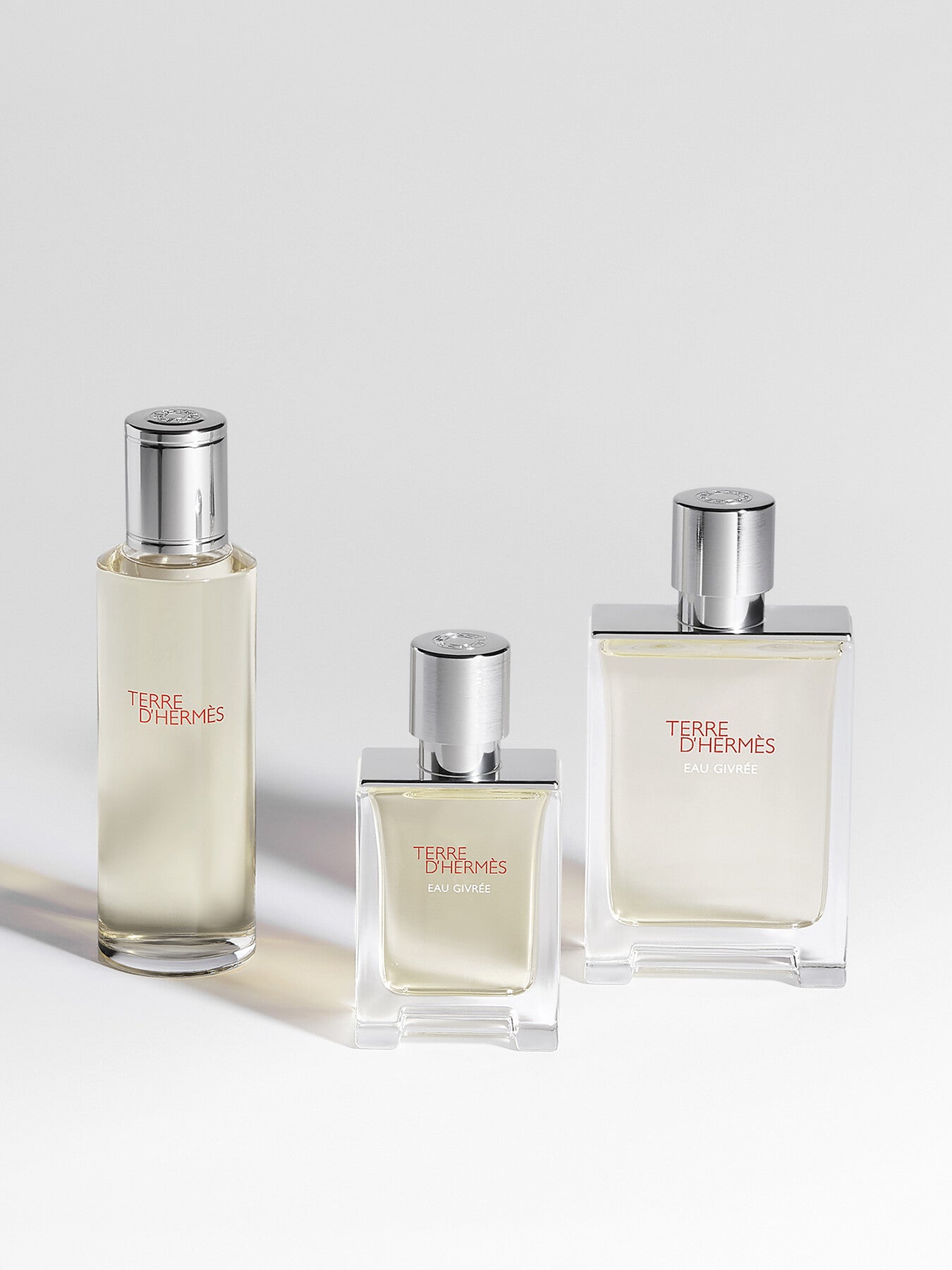 Terre d'Hermès Eau Givrée Eau de Parfum Refill 50ml