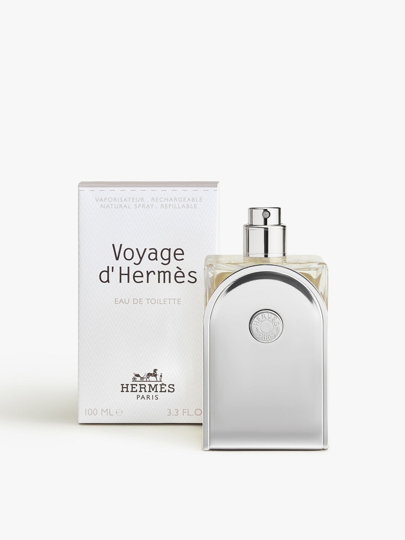 Voyage d'Hermès Eau de Toilette 100ml