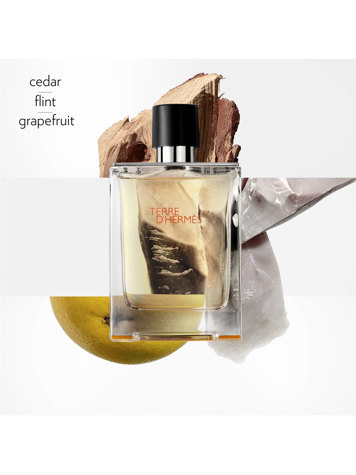 Terre d'Hermès Eau de Toilette Refill 125ml