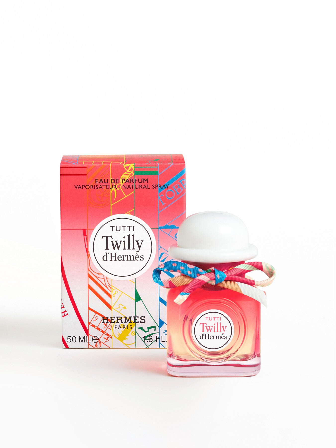 Tutti Twilly d'Hermès Eau de Parfum 50ml