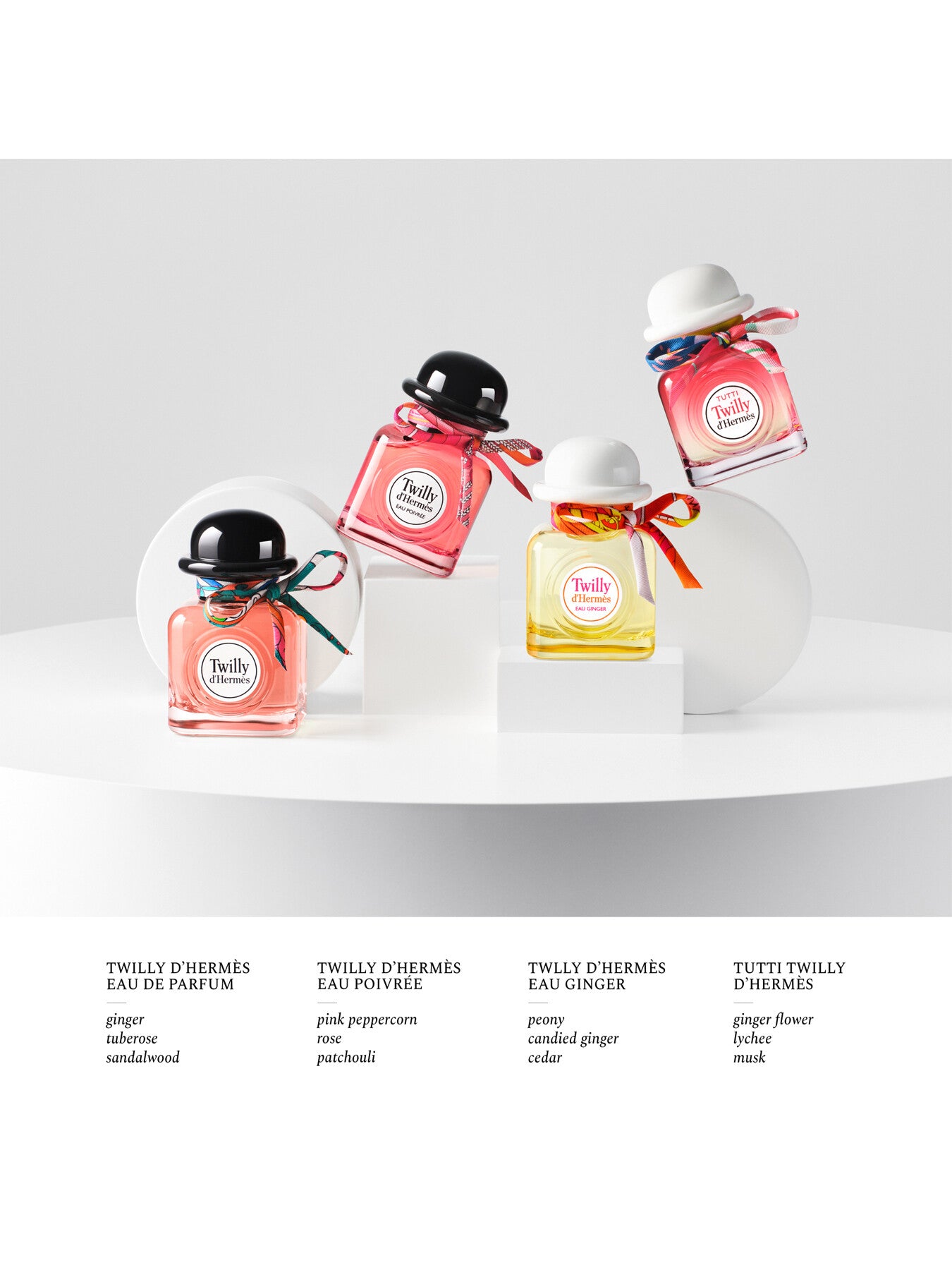 Tutti Twilly d'Hermès Eau de Parfum 85ml