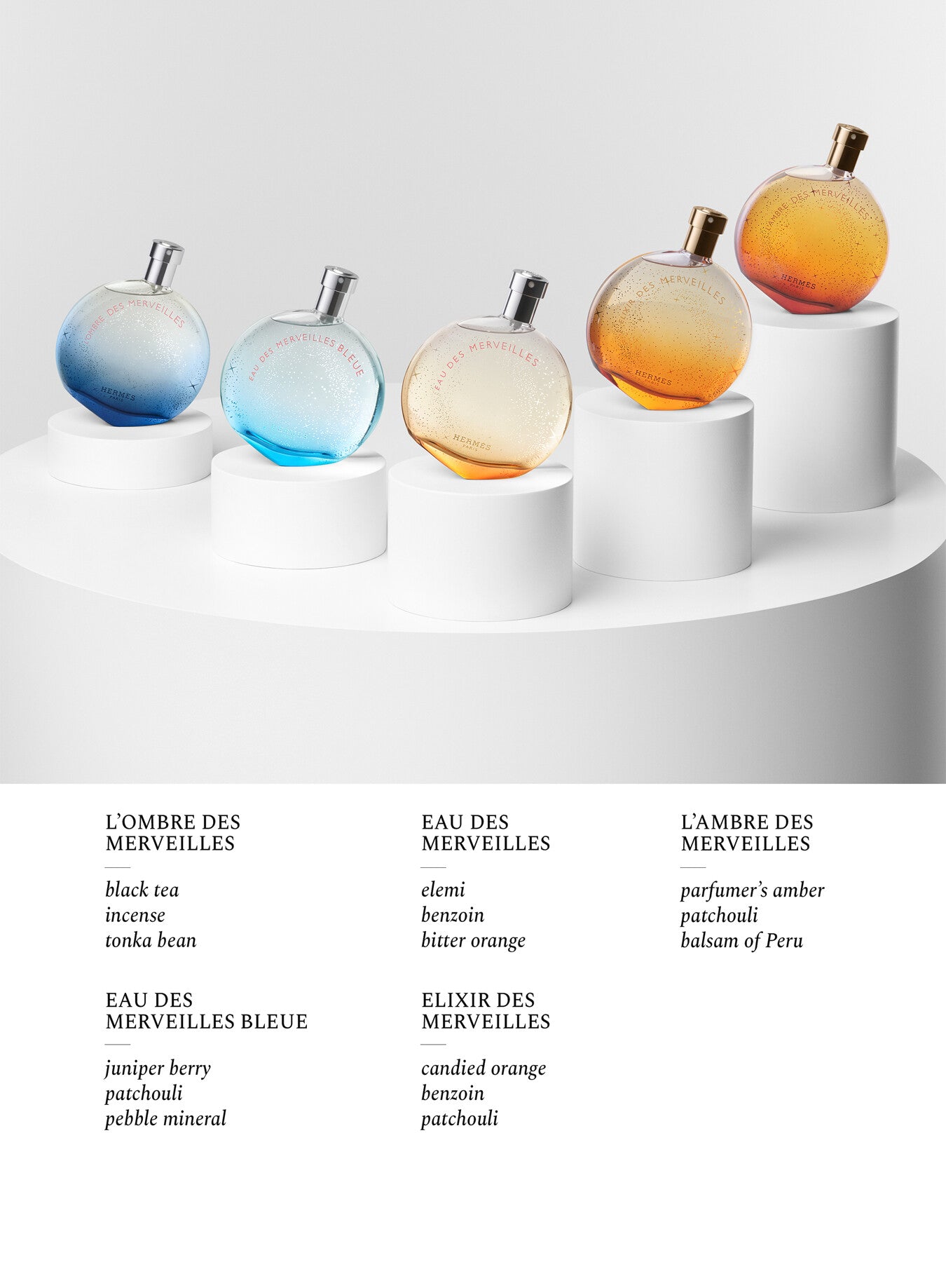 L'Ombre des Merveilles Eau de Parfum 100ml