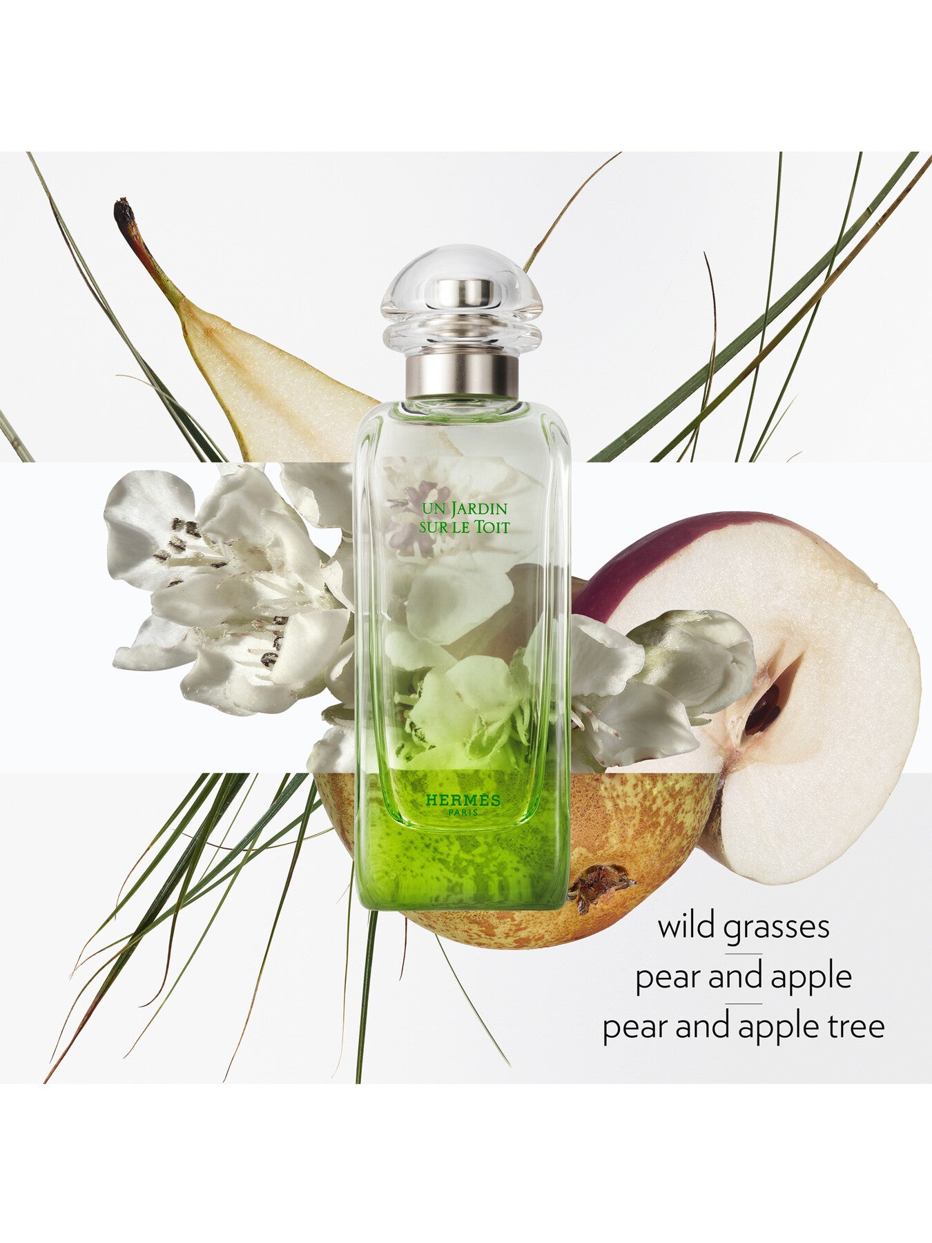 Un Jardin sur le Toit Eau de Toilette 100ml