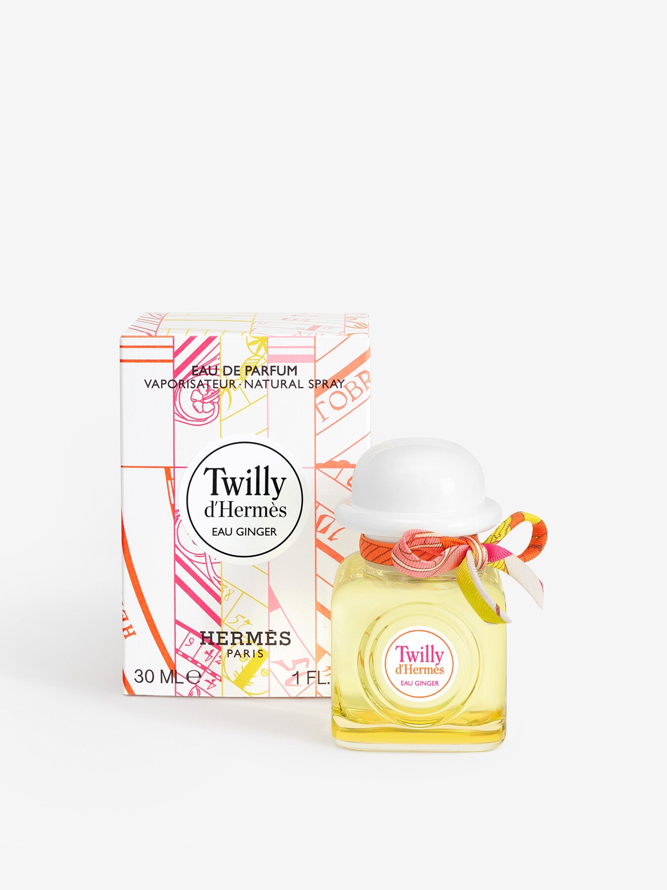 Twilly d'Hermès Eau Ginger Eau de Parfum 30ml