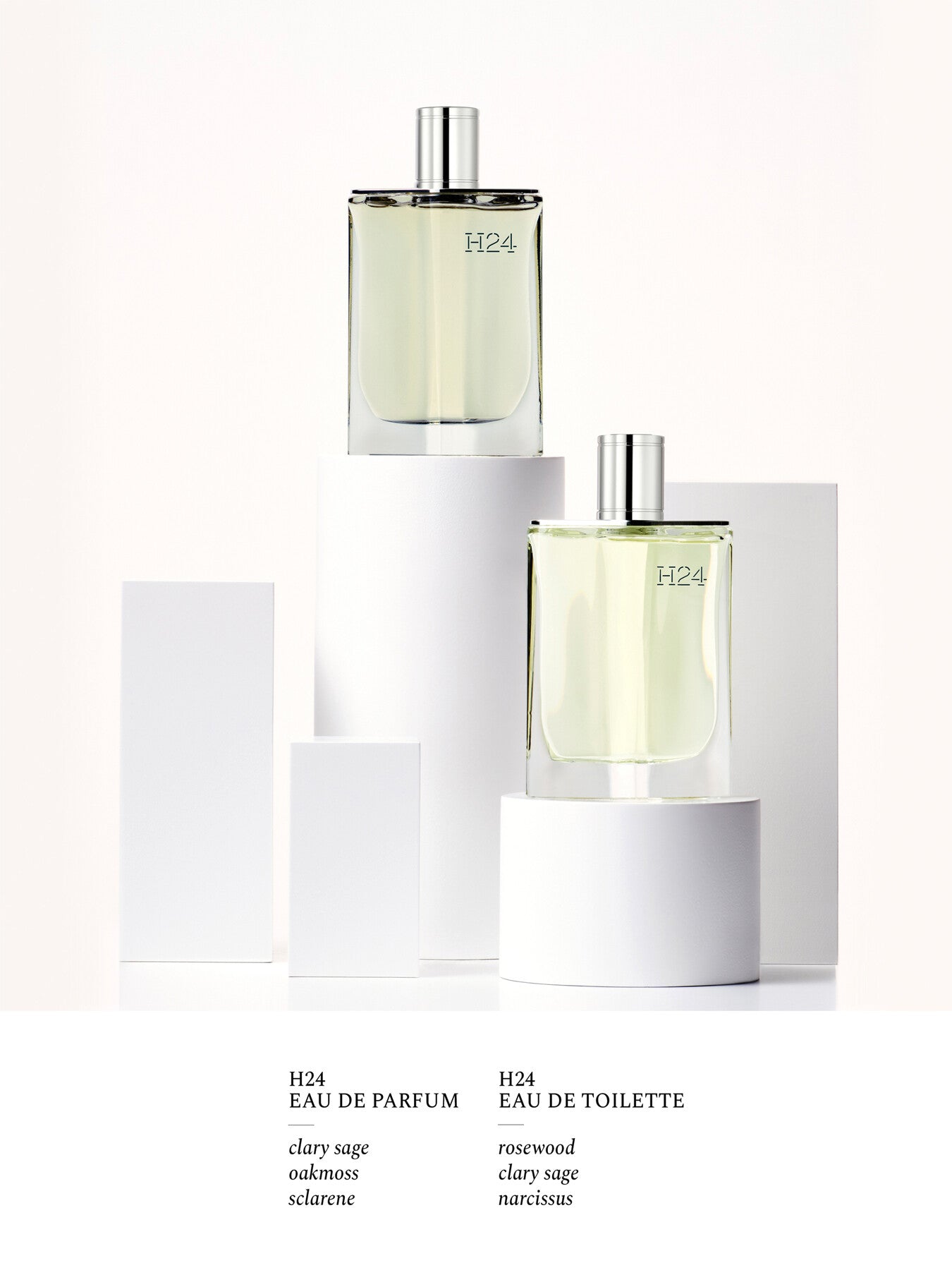 H24 Eau de Toilette Refill 125ml
