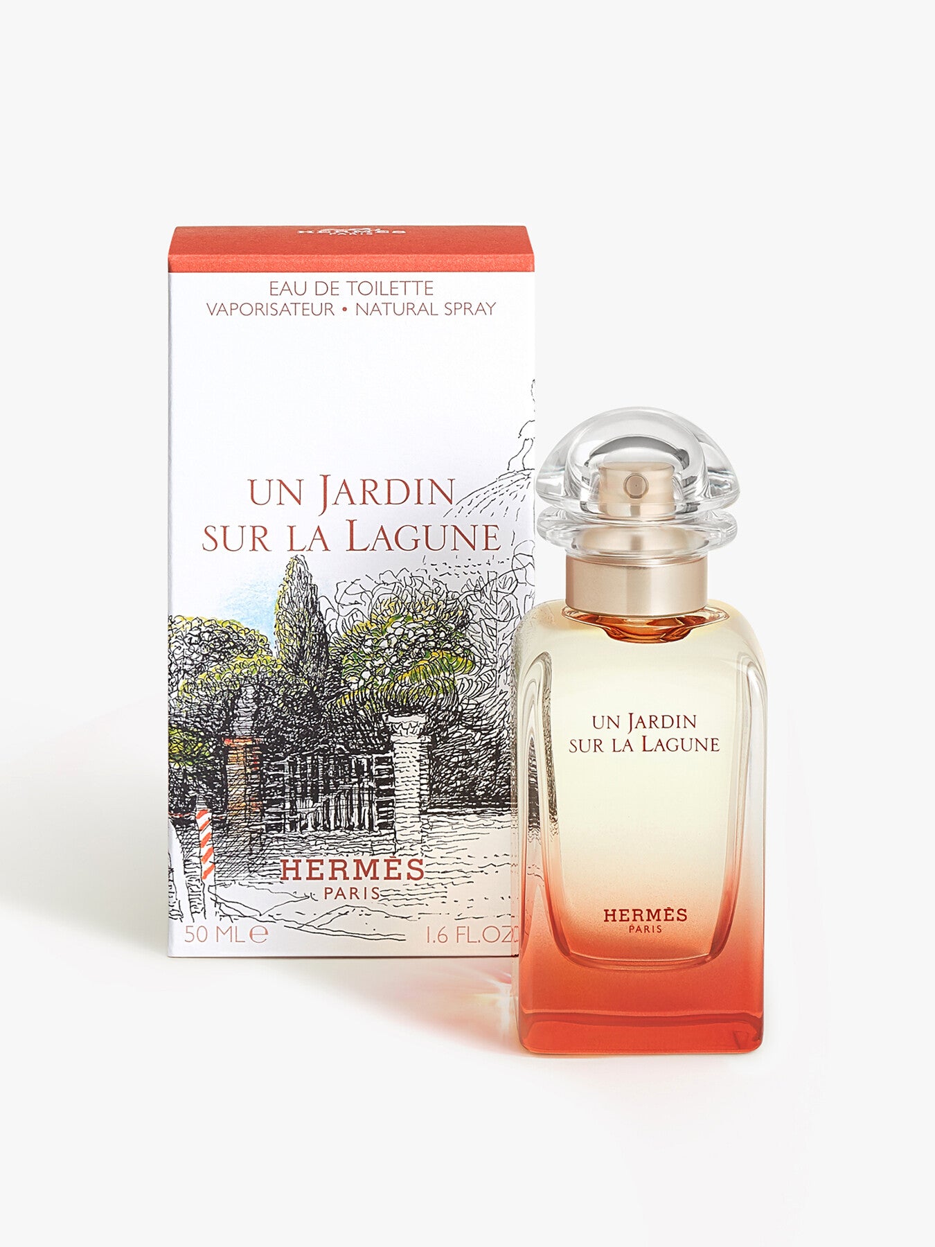 Un Jardin sur la Lagune Eau de Toilette 50ml