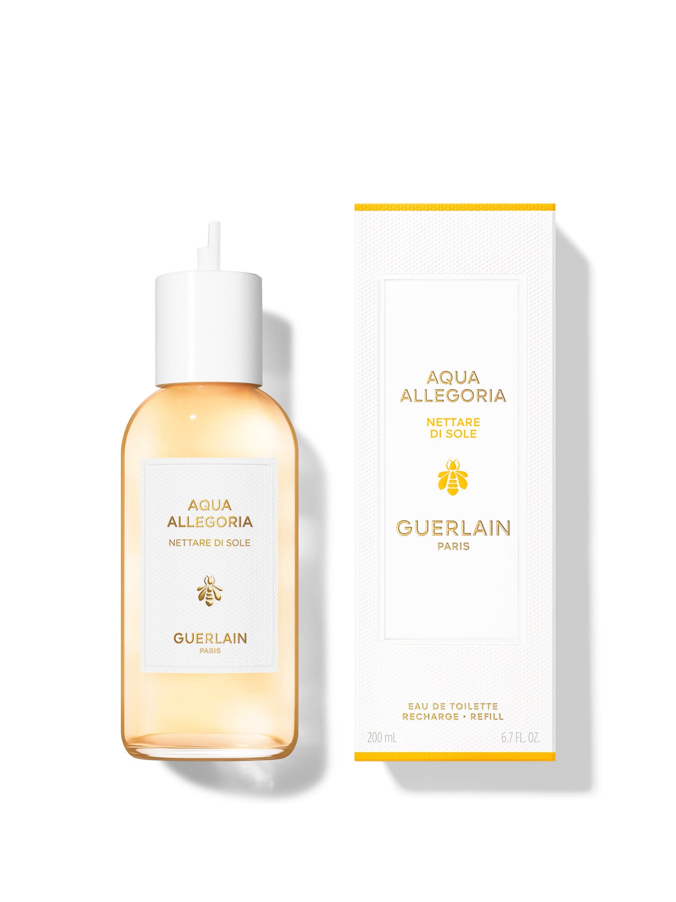 Aqua Allegoria Nettare Di Sole Eau de Toilette Refill 200ml
