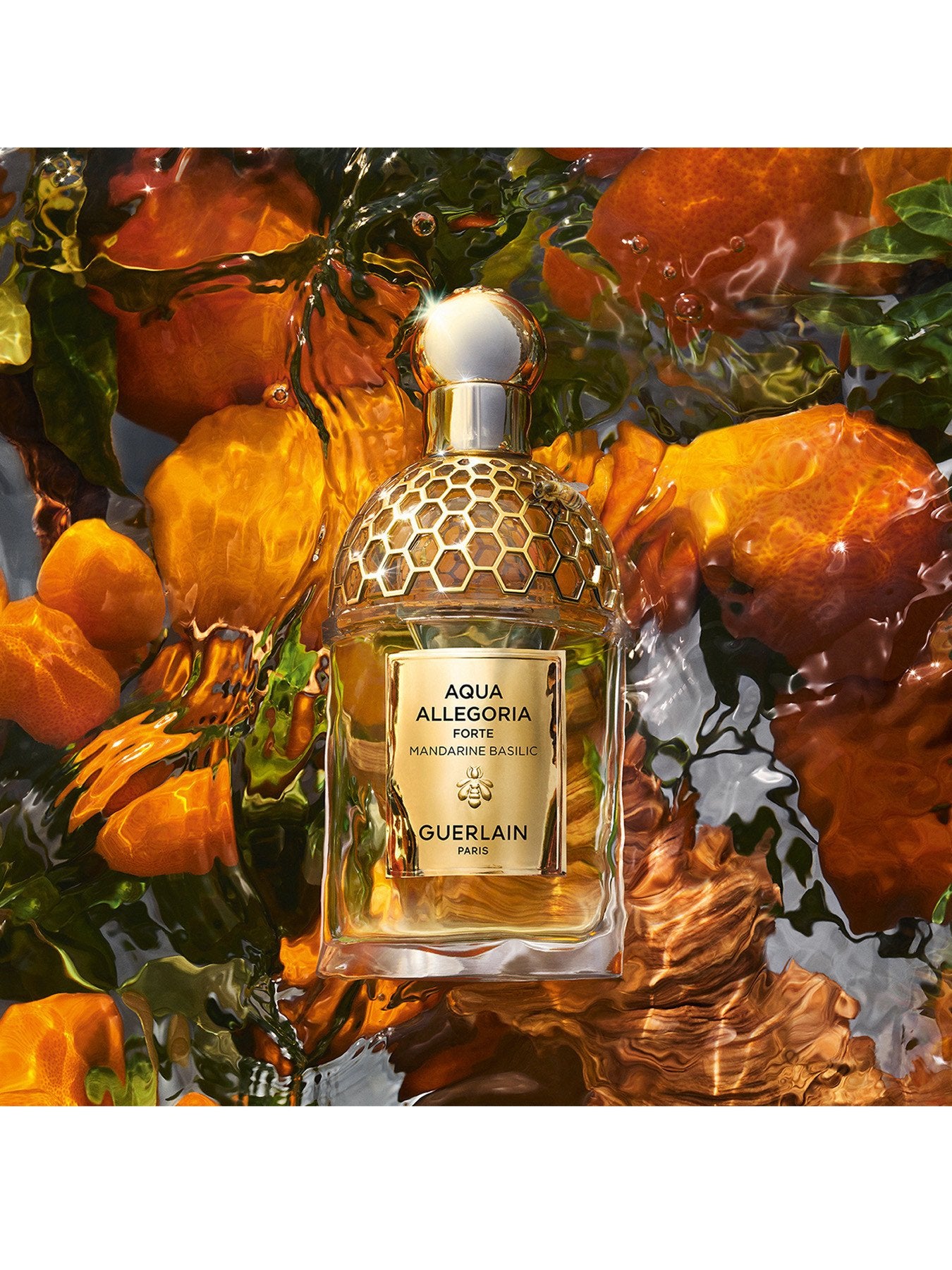 Aqua Allegoria Forte Mandarine Basilic Eau de Parfum 75ml