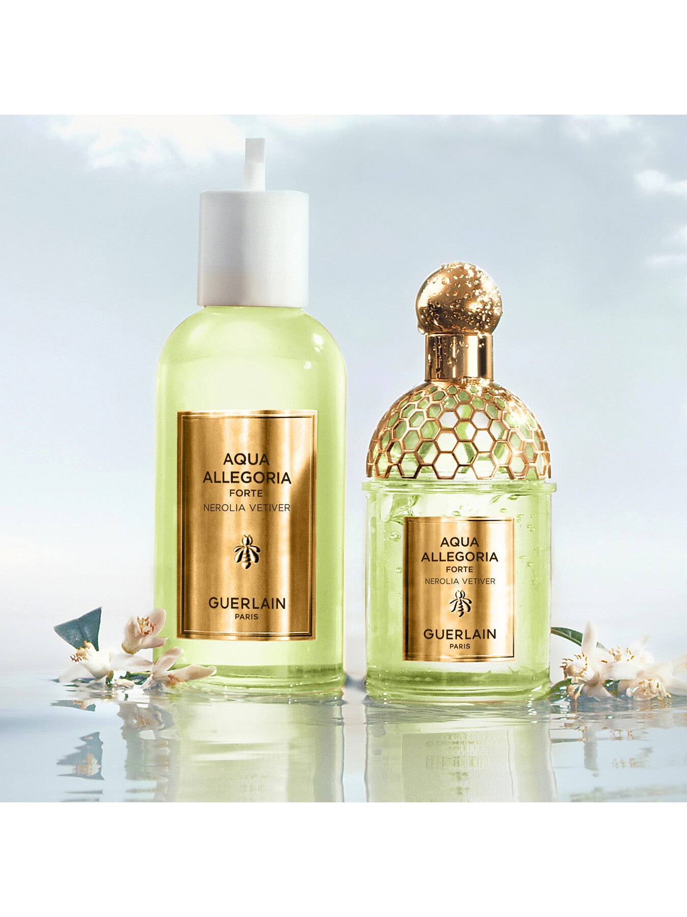 Aqua Allegoria Forte Nerolia Vetiver Eau de Parfum 75ml