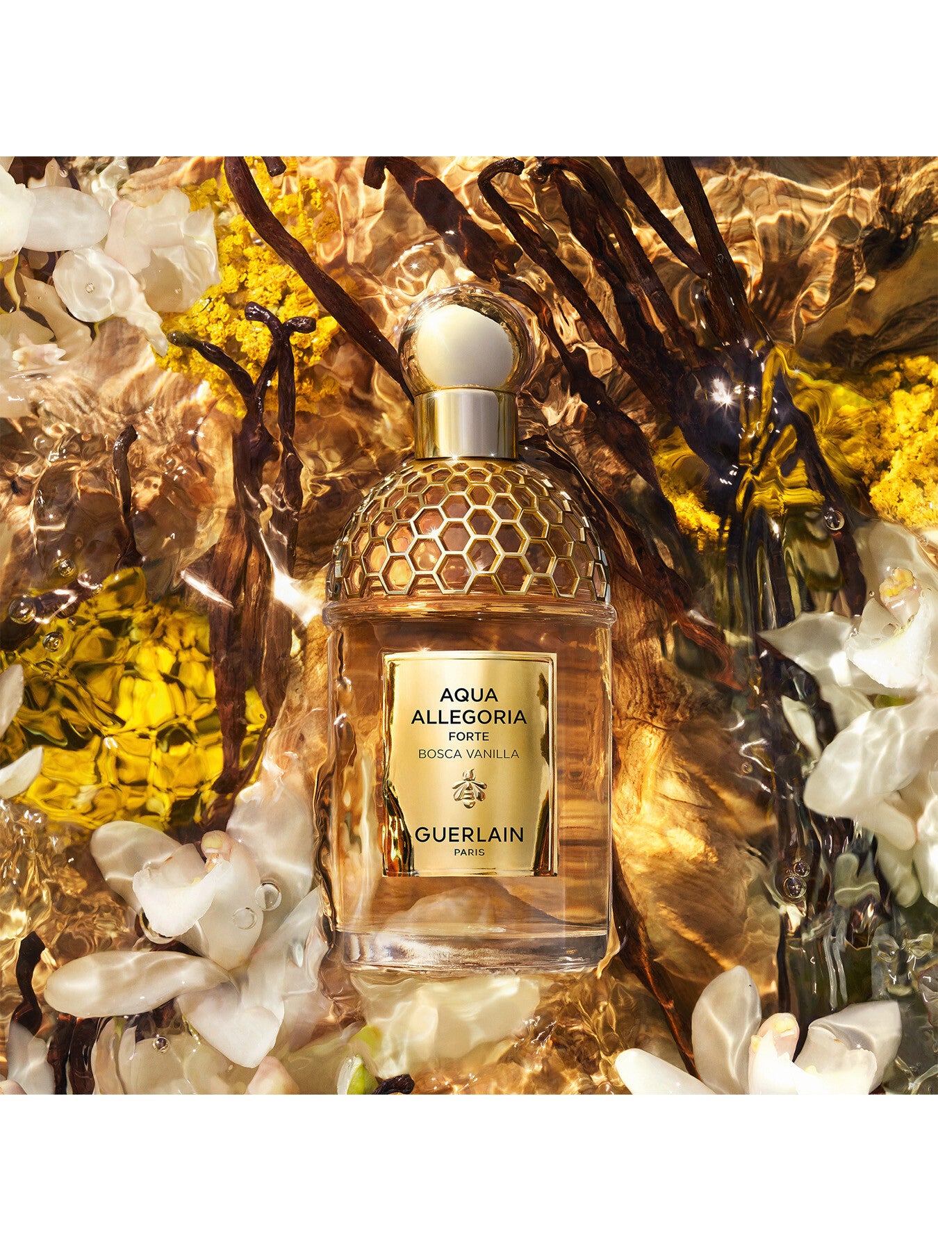 Aqua Allegoria Bosca Vanilla Eau de Parfum 125ml