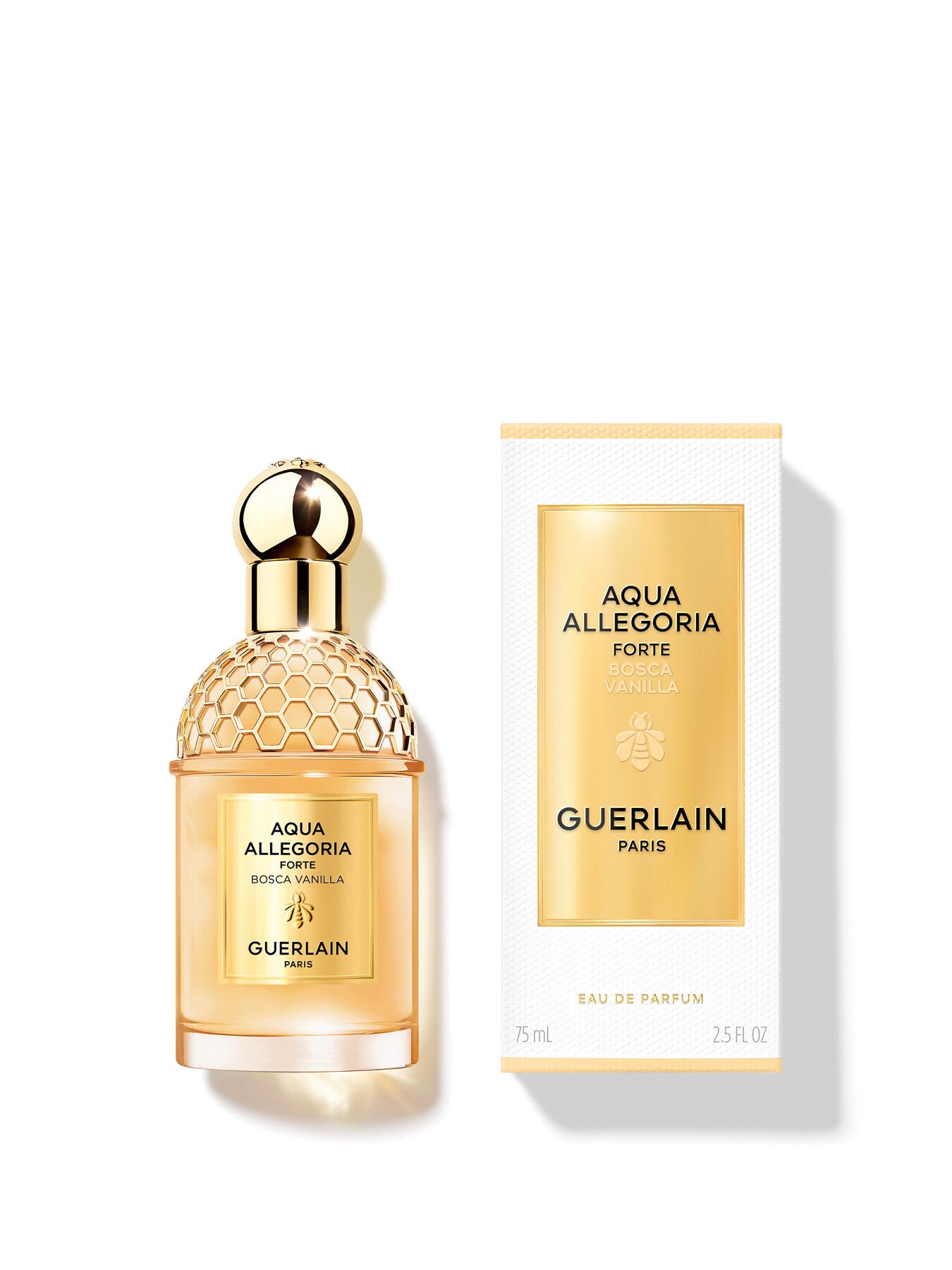 Aqua Allegoria Bosca Vanilla Eau de Parfum 75ml