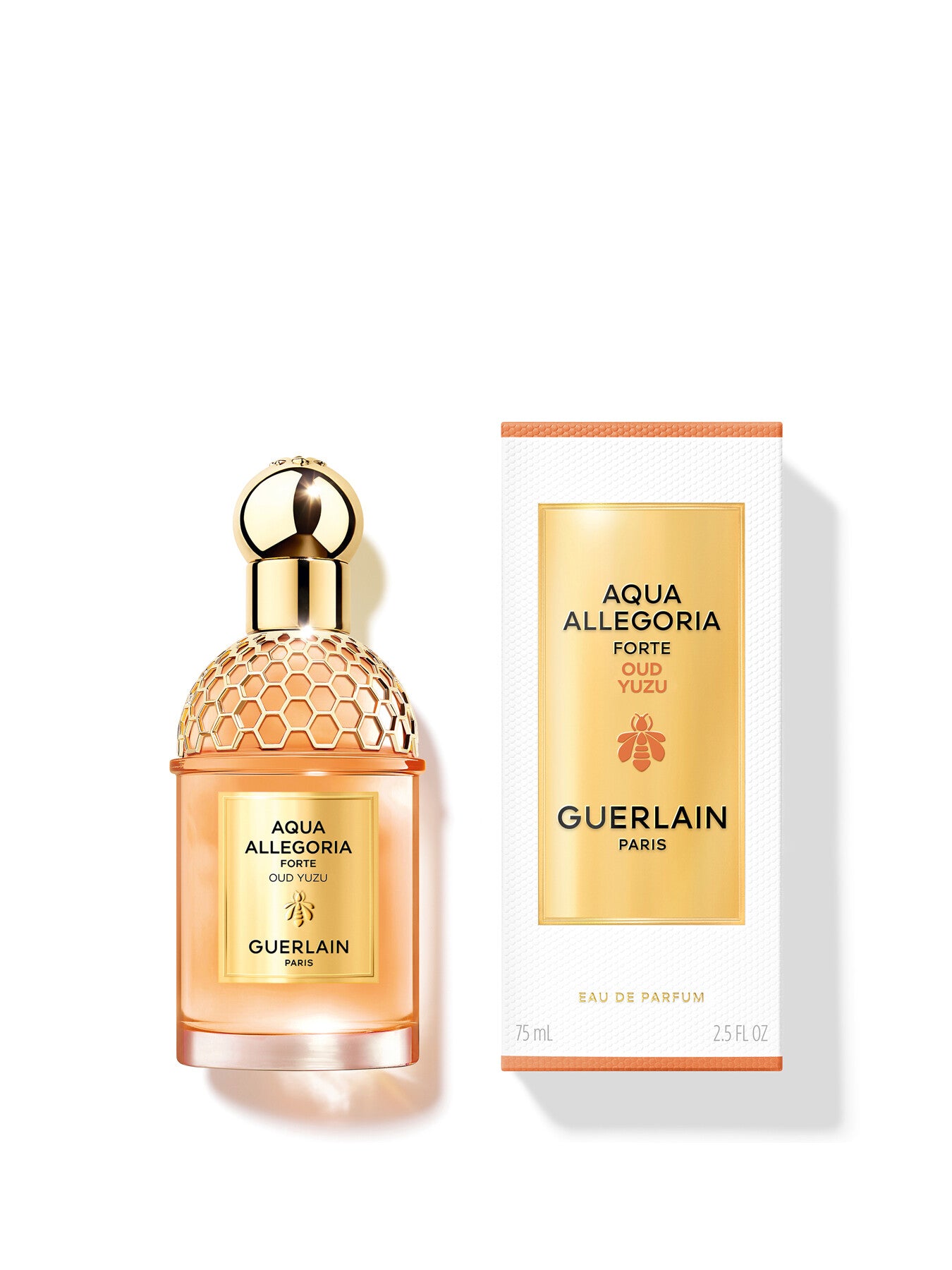 Aqua Allegoria Oud Yuzu Eau de Parfum 75ml
