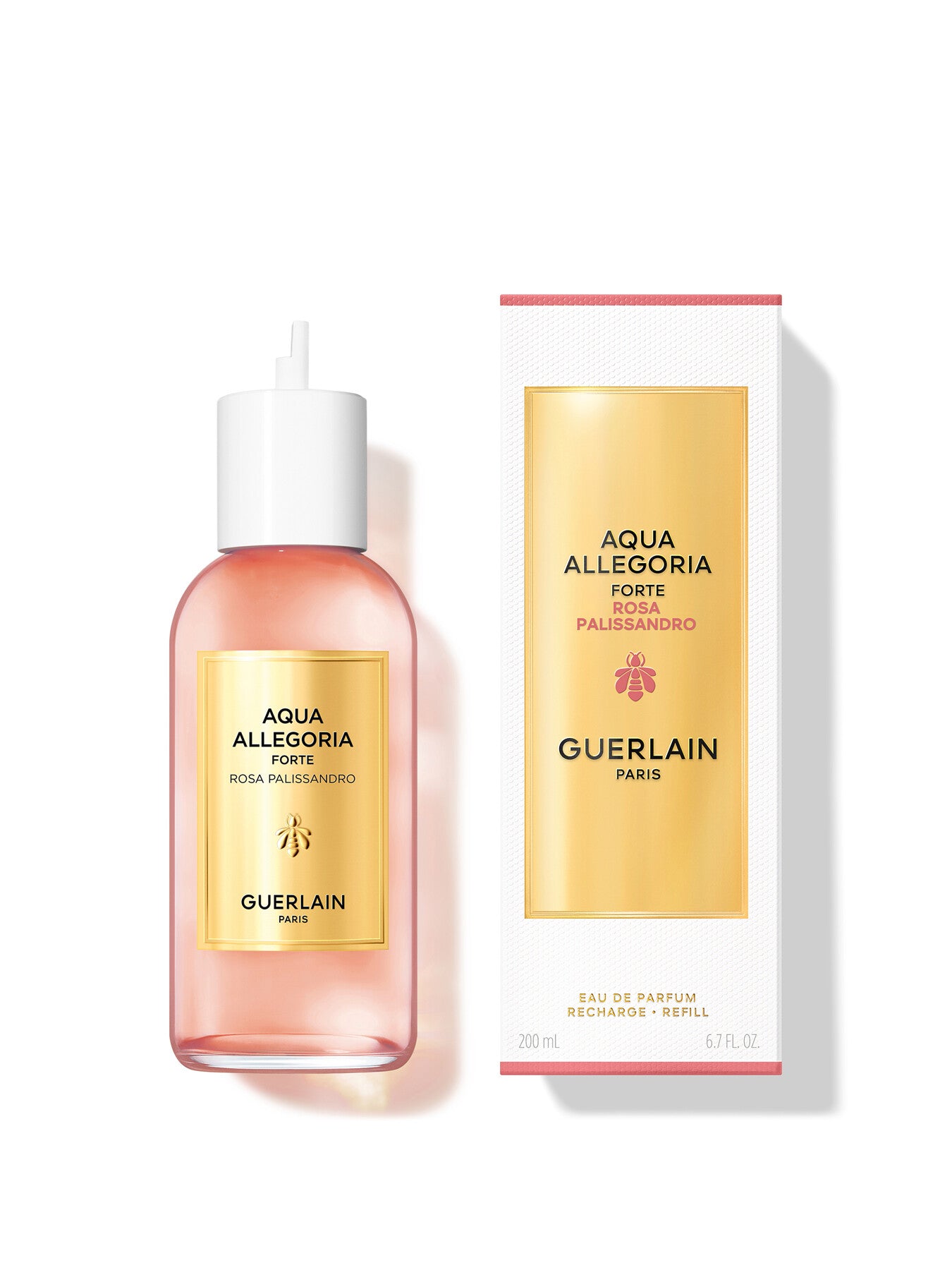 Aqua Allegoria Oud Yuzu Eau de Parfum 200ml