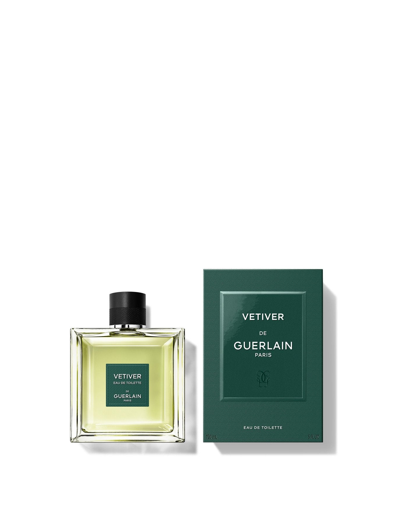 Vetiver Eau de Toilette 150ml