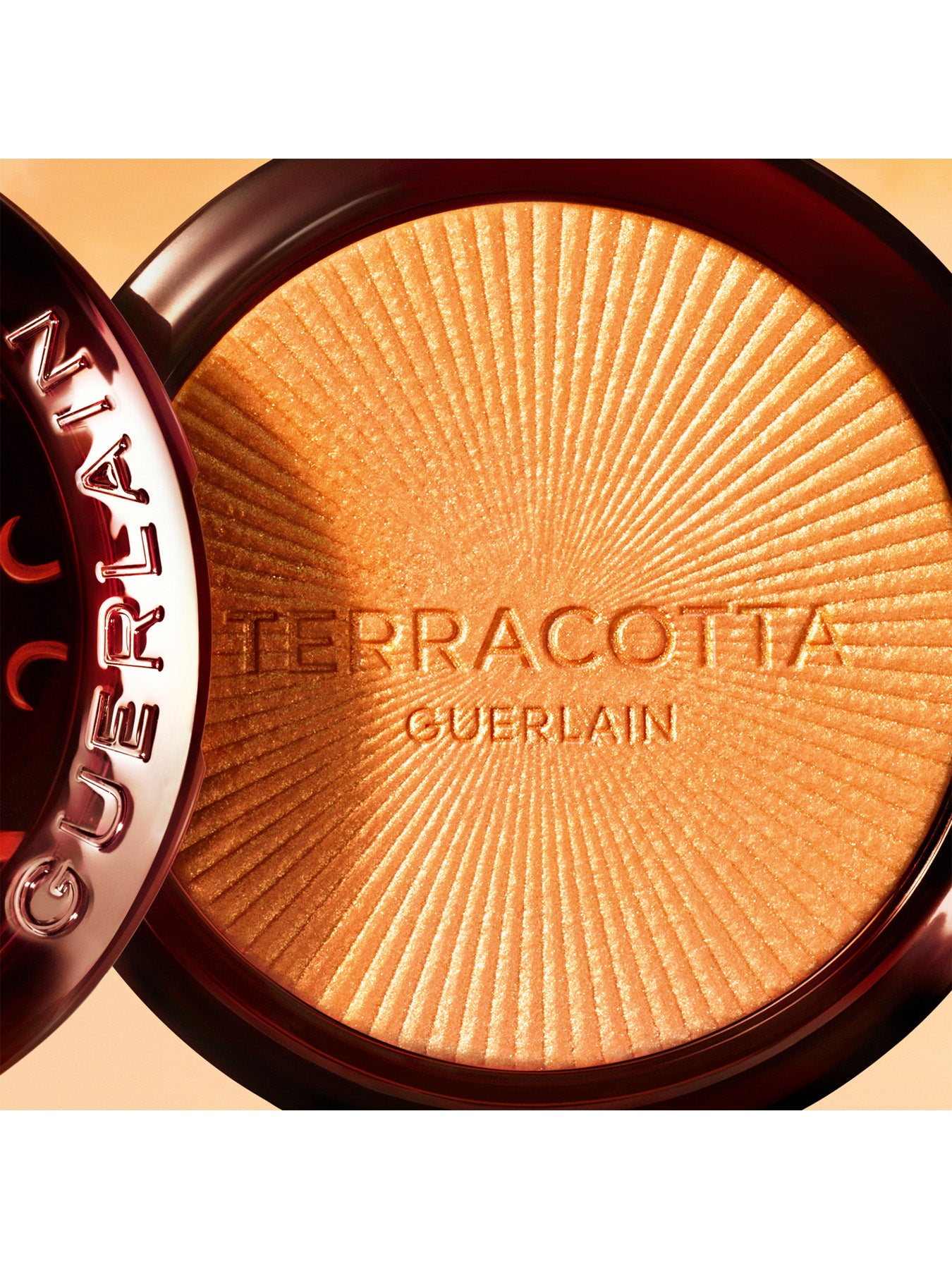 Terra 23 Luminizer Compact Powder Gold