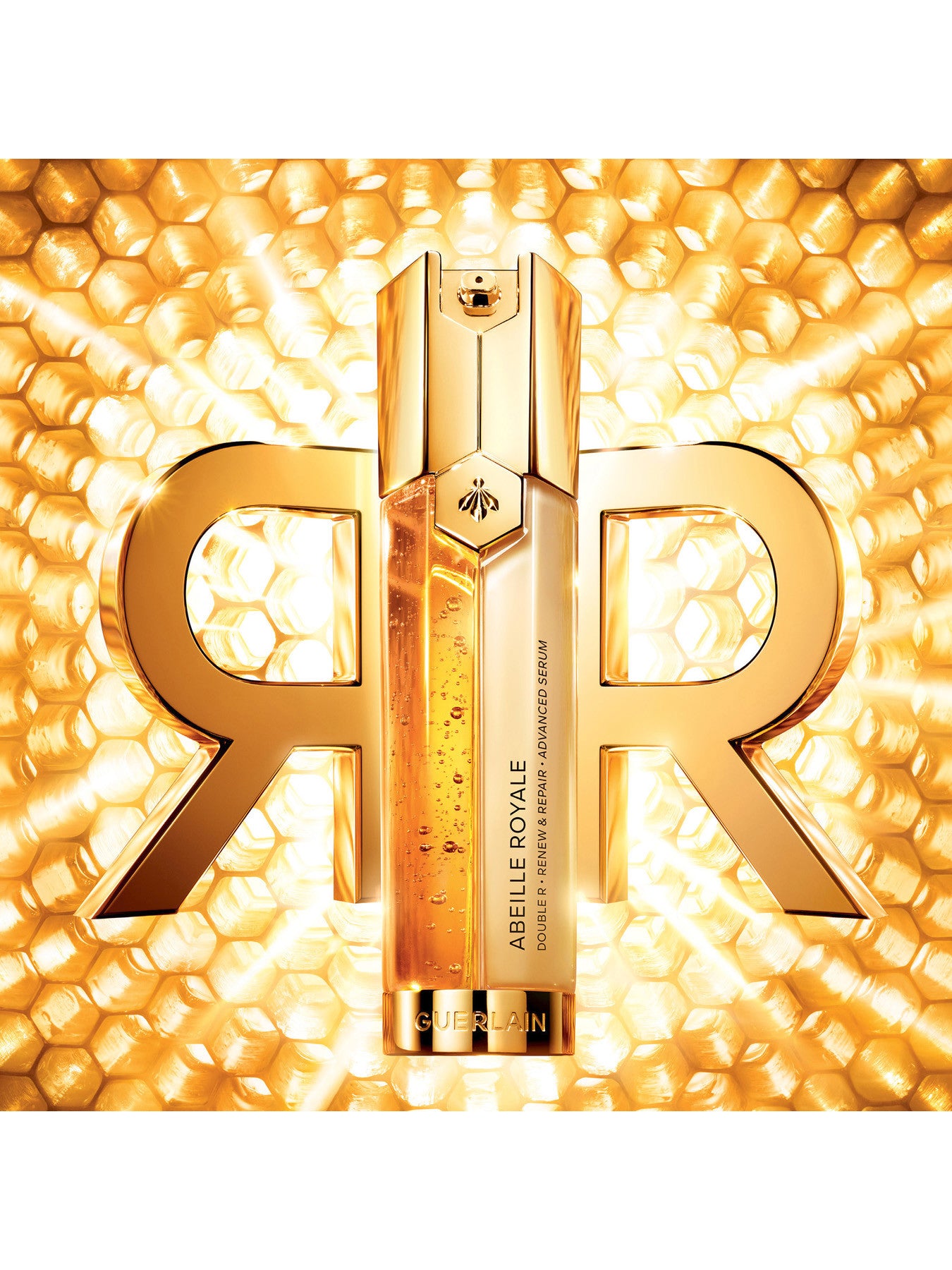 Abeille Royale Double R Renew Repair Advanced Serum 50ml