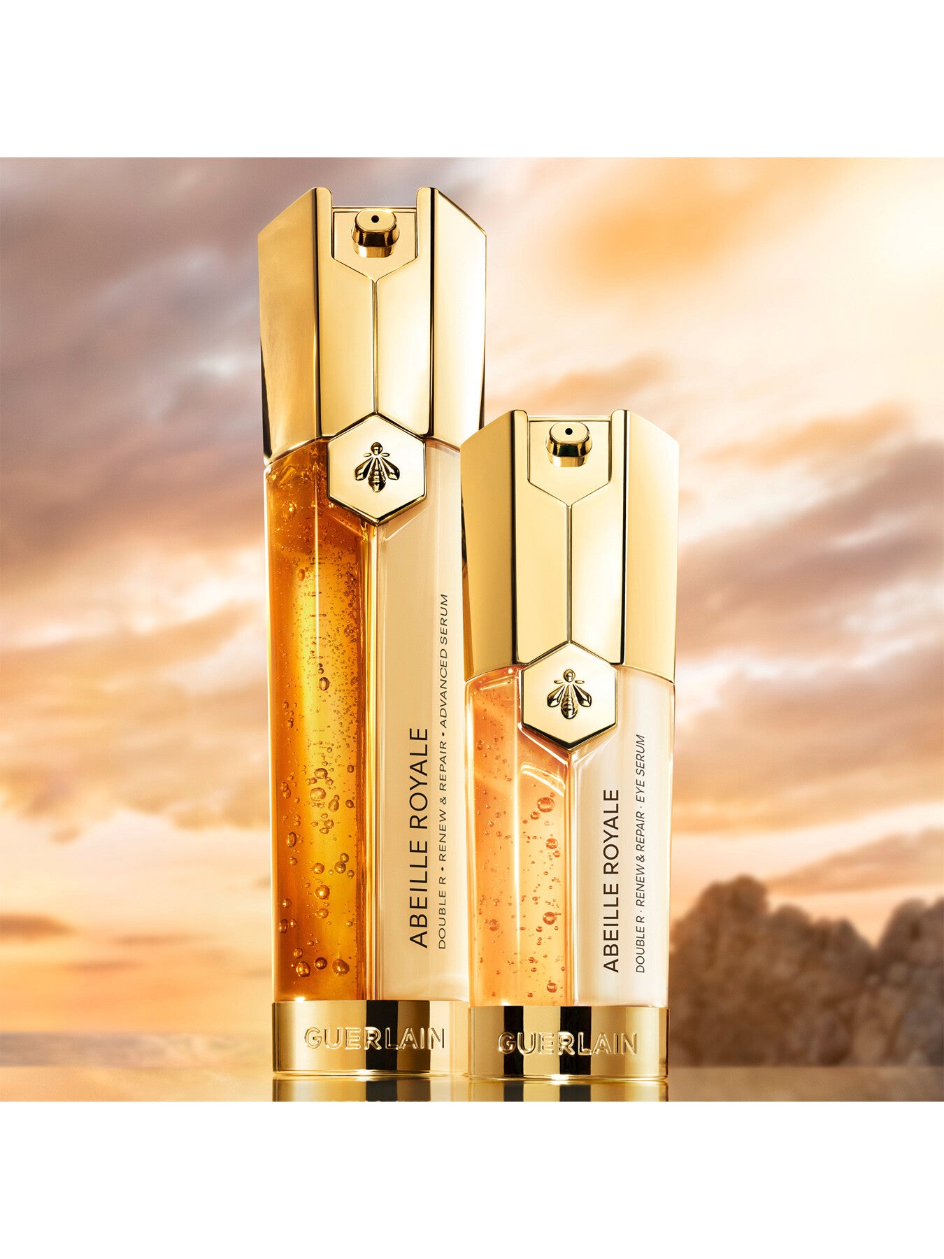 Abeille Royale Double R Eye Serum 20ml