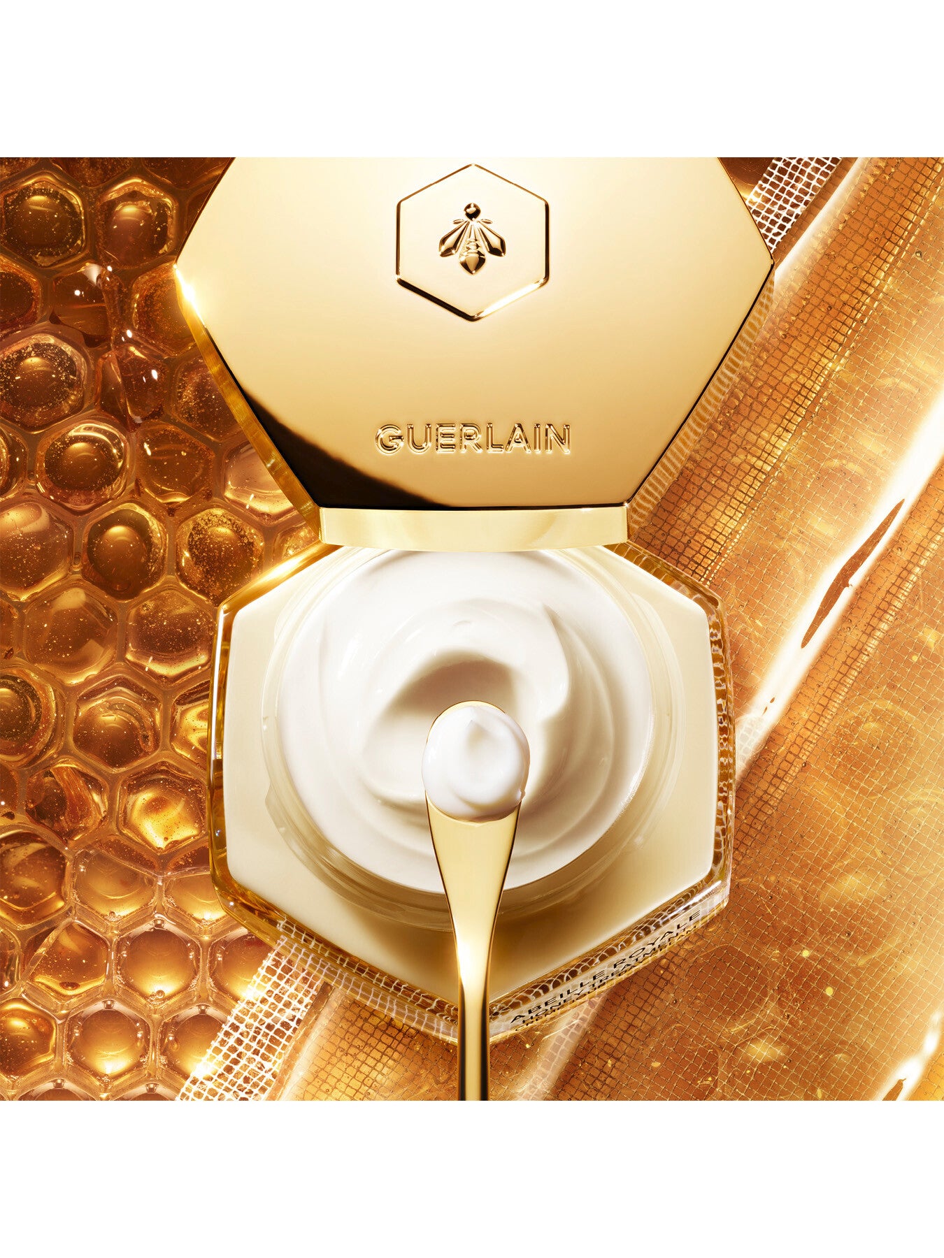 ABEILLE ROYALE HONEY TREATMENT DAY CREAM