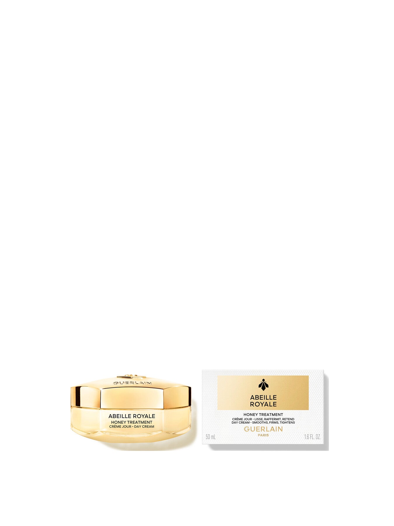 ABEILLE ROYALE HONEY TREATMENT DAY CREAM