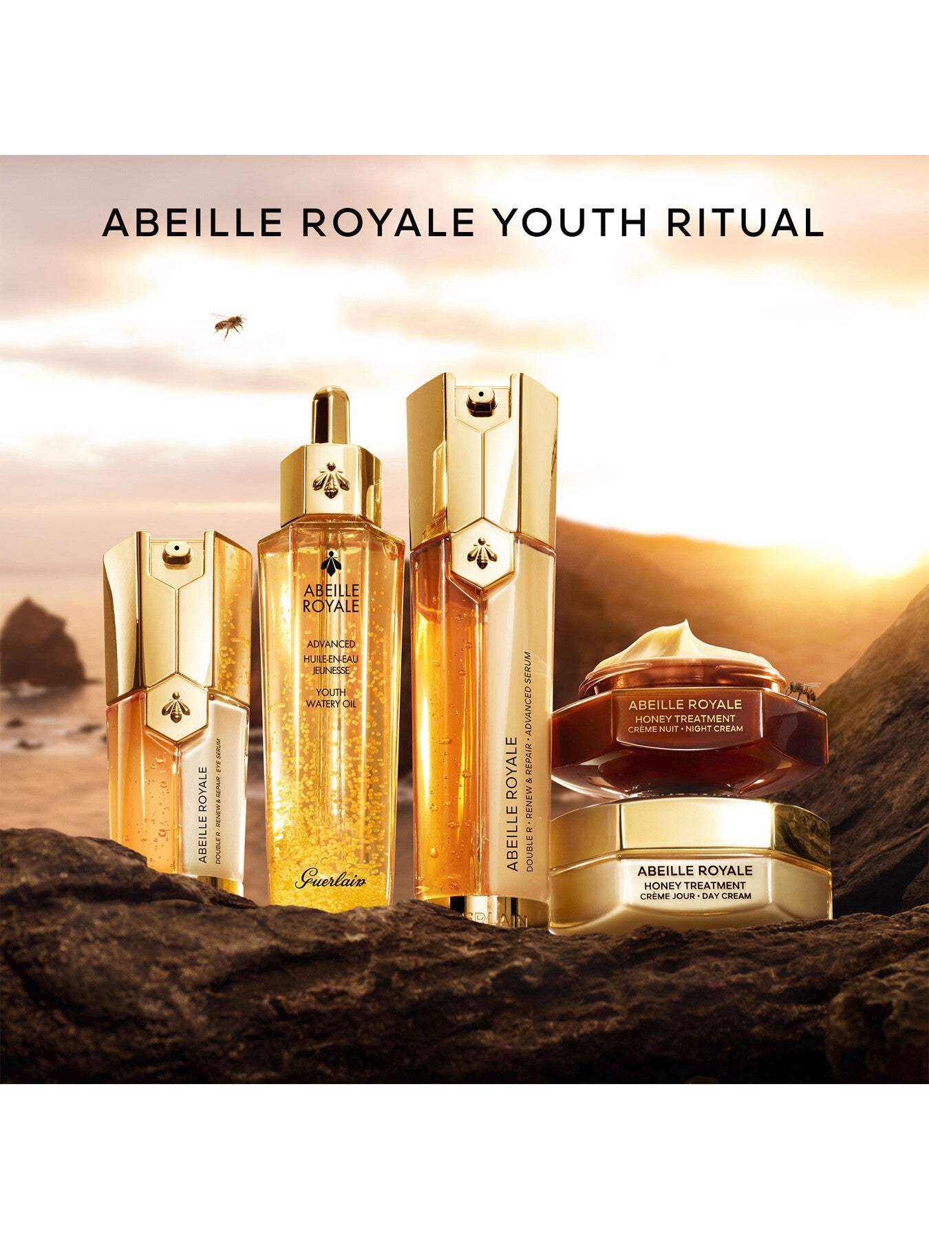 ABEILLE ROYALE HONEY TREATMENT NIGHT CREAM