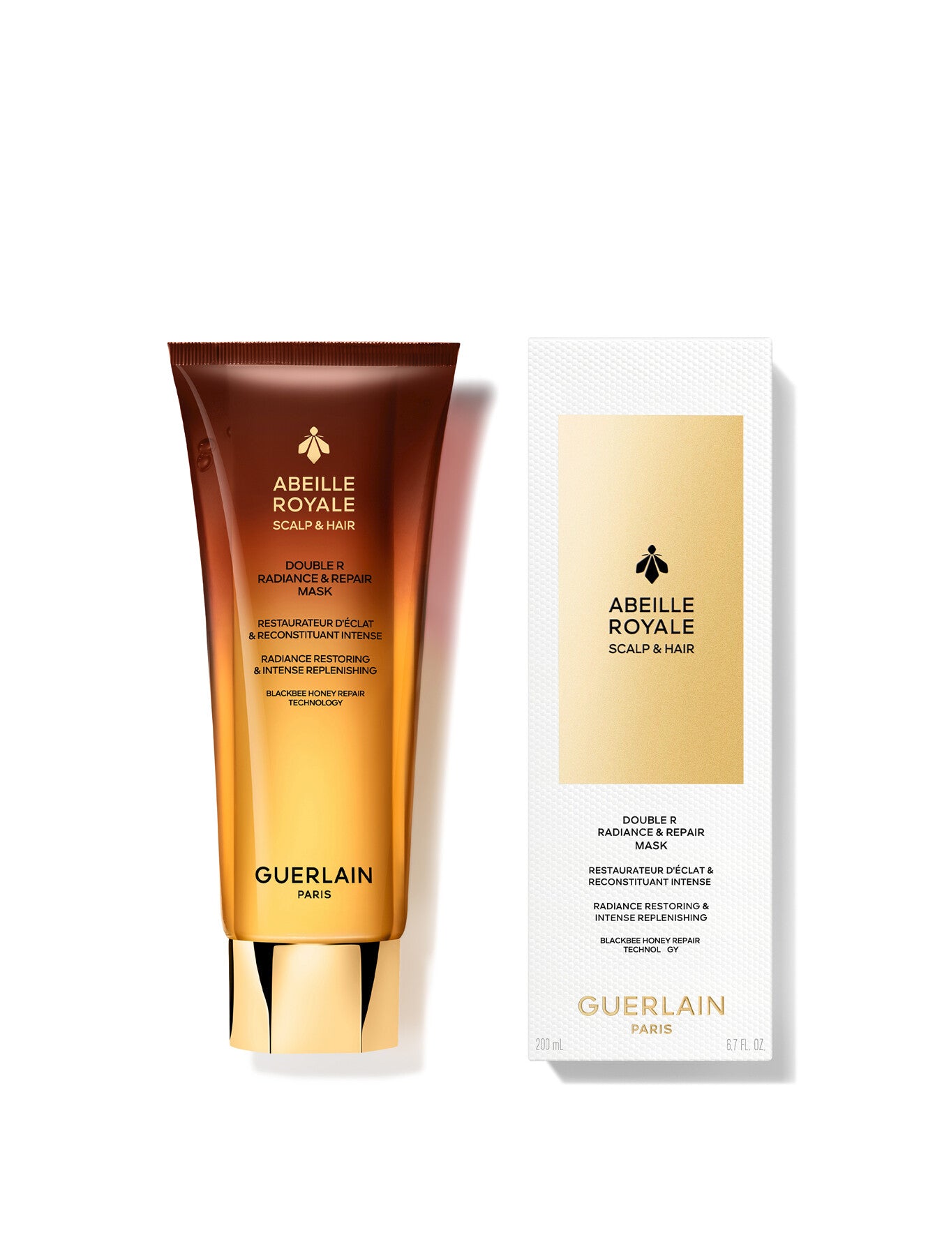 Abeille Royale DOUBLE R RADIANCE REPAIR MASK