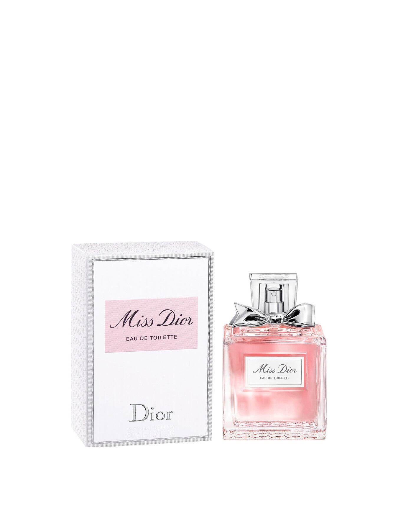 Miss Dior Eau de Toilette 50ml | Exquisite Fragrance - Fenwick