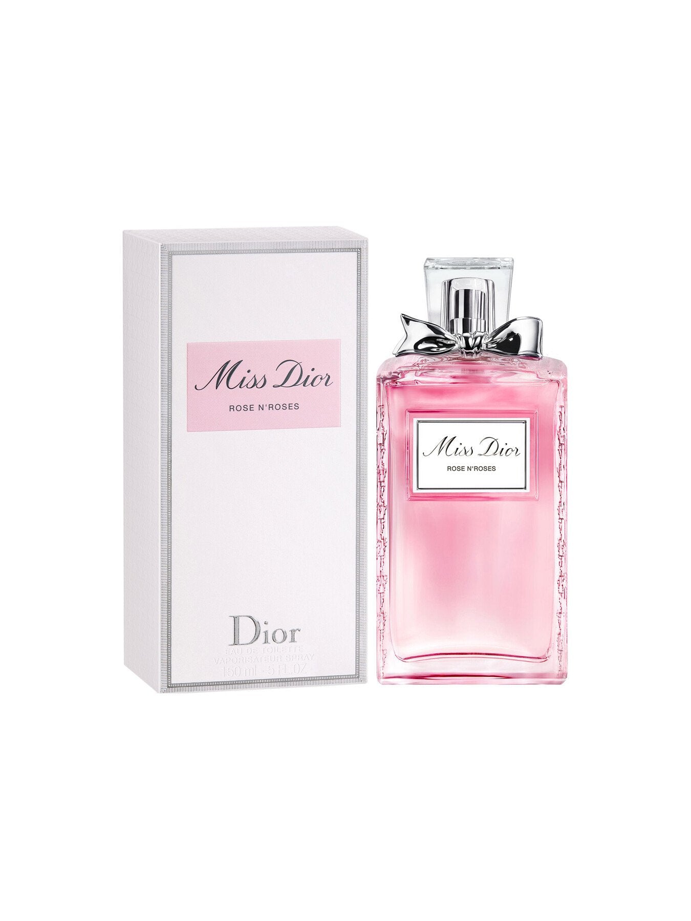 Miss Dior Rose N'Roses Eau de Toilette 150ml