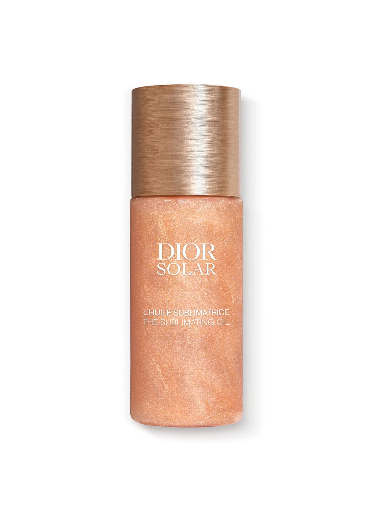 Dior Solar The Sublimating Oil