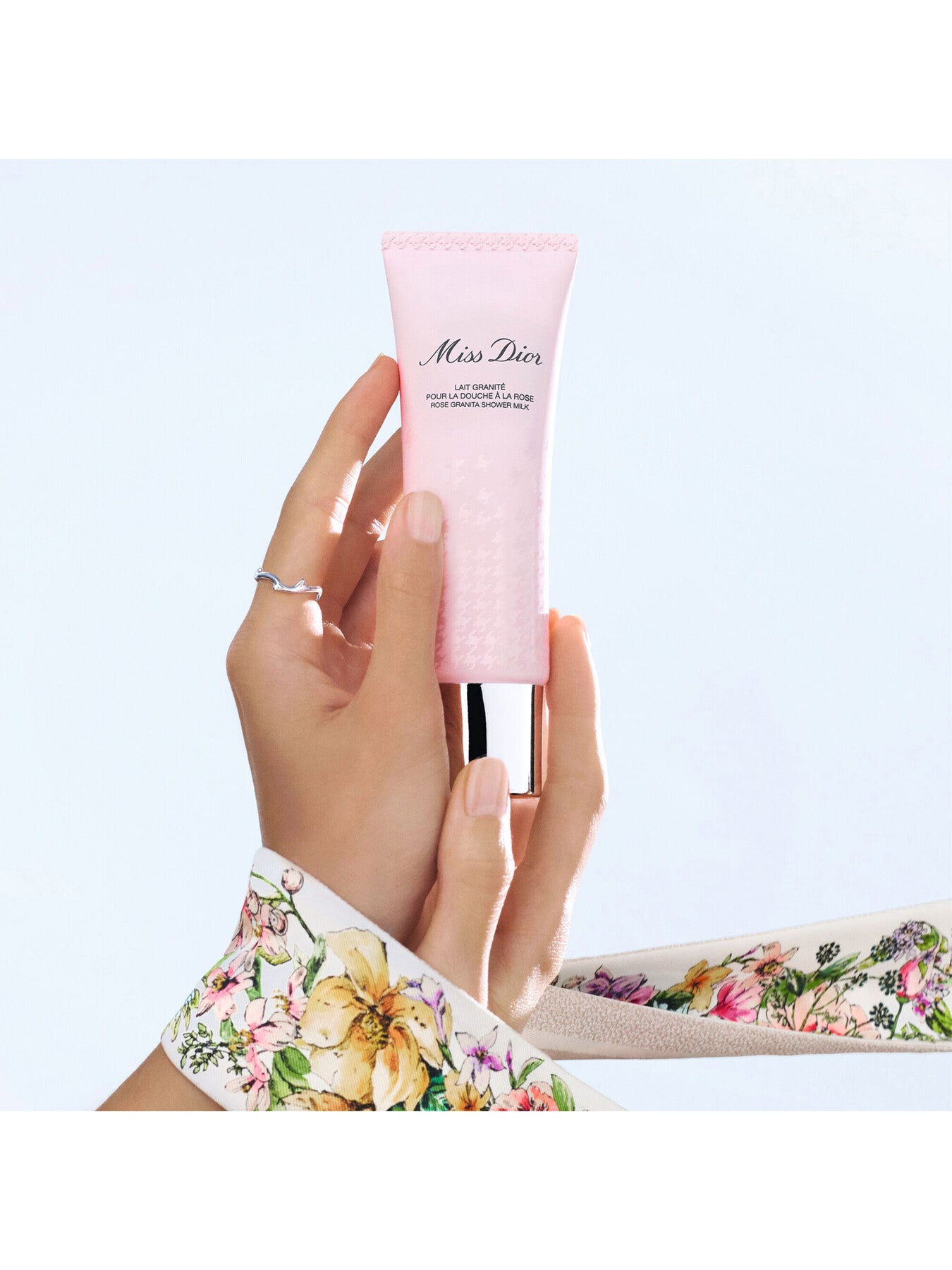 Rose Granita Body Milk 75ml