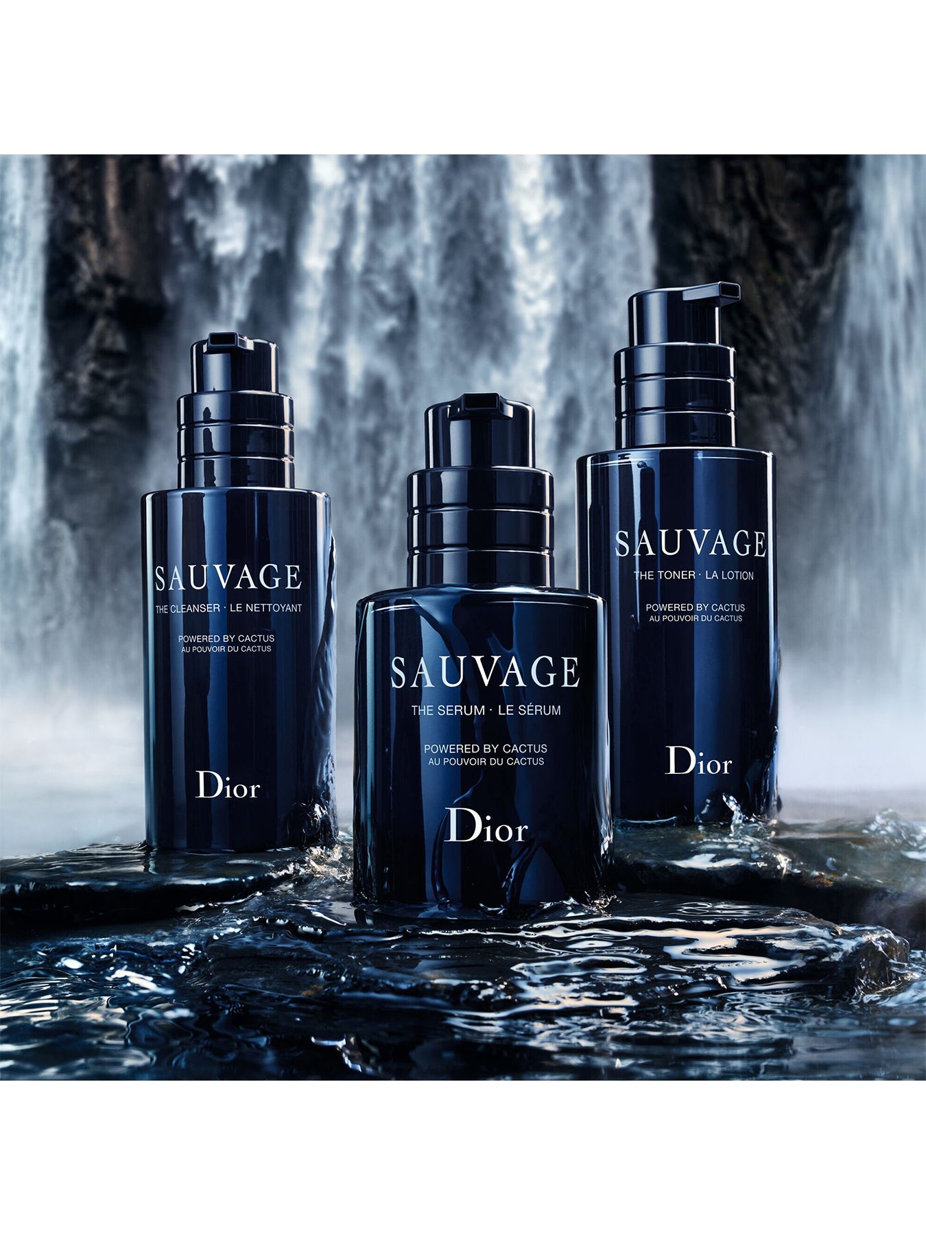 Sauvage The Serum