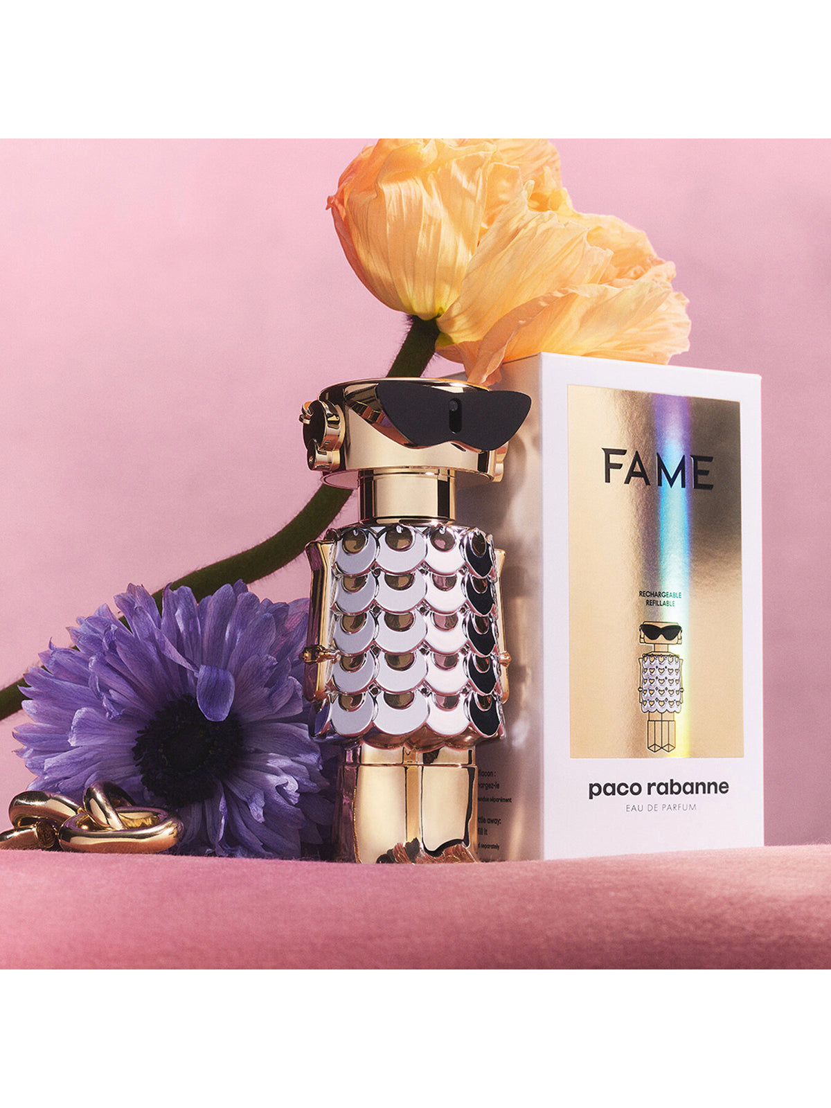 Fame Eau de Parfum 30ml
