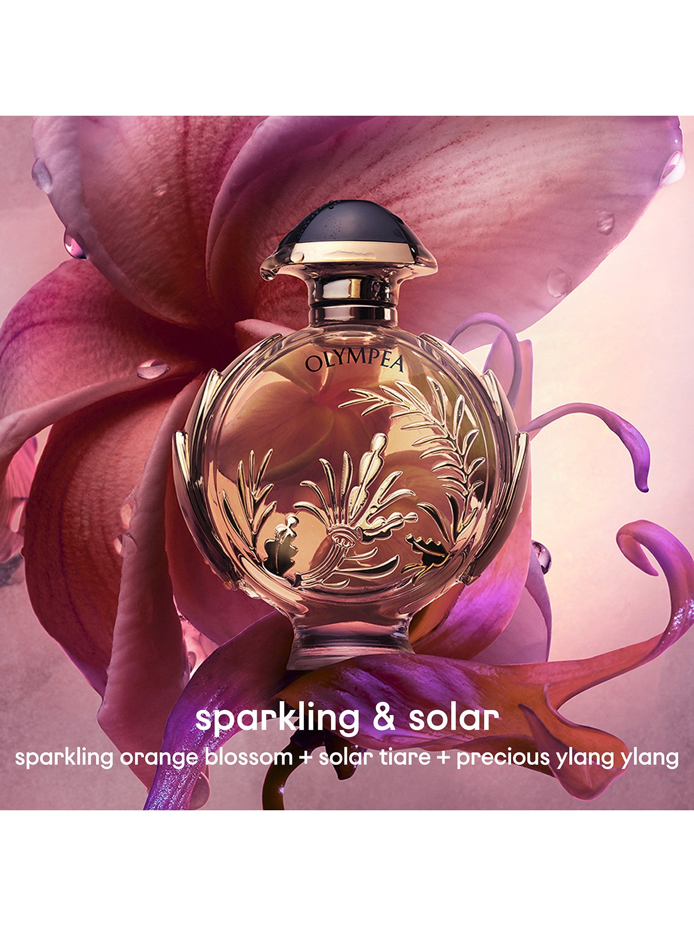 Olympéa Solar Eau de Parfum Intense 30ml