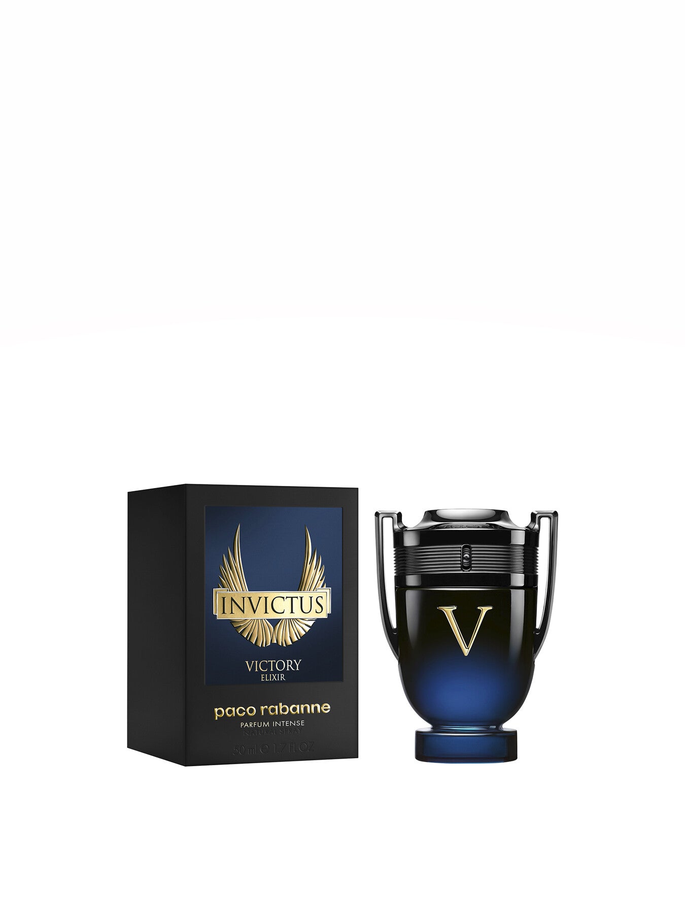 Invictus Victory Elixir Parfum Intense 50ml