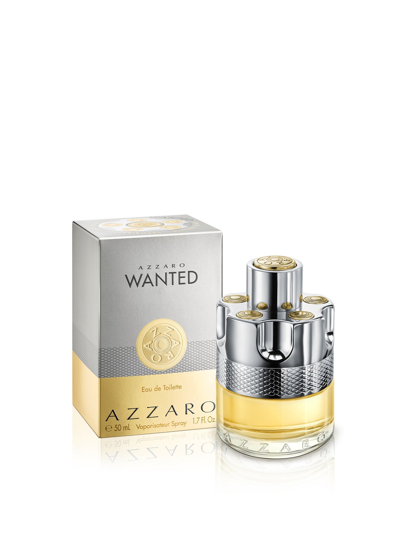 Azzaro Wanted Eau de Toilette 50ml